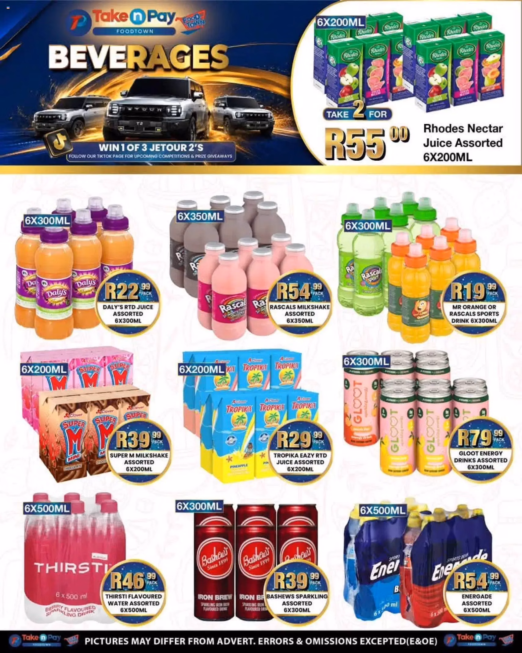 Take n Pay Specials - valid flyer from 06/07/2026, page 8 of 56