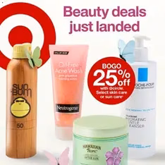 Vista previa del folleto Target folleto válido desde 08/03/2026