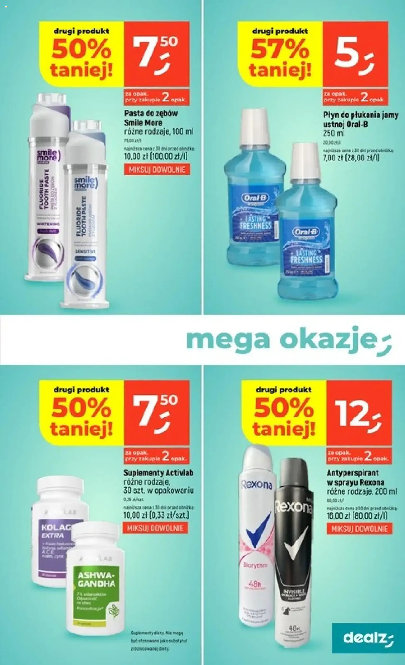 Dealz Gazetka - ważny gazetka od 05.02.2026 strona 33 z 34