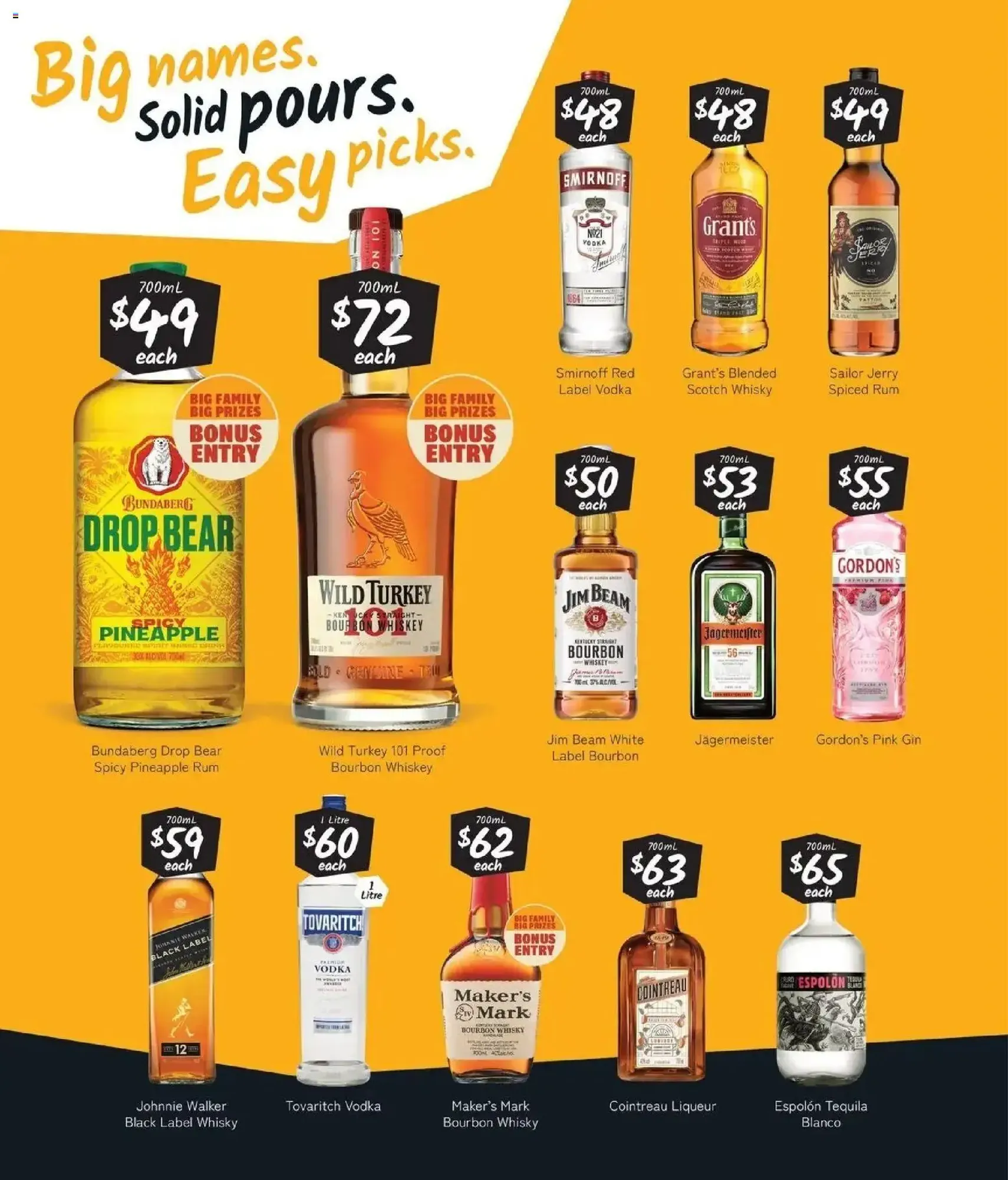 Cellarbrations catalogue - valid flyer from 13/07/2026, page 4 of 8