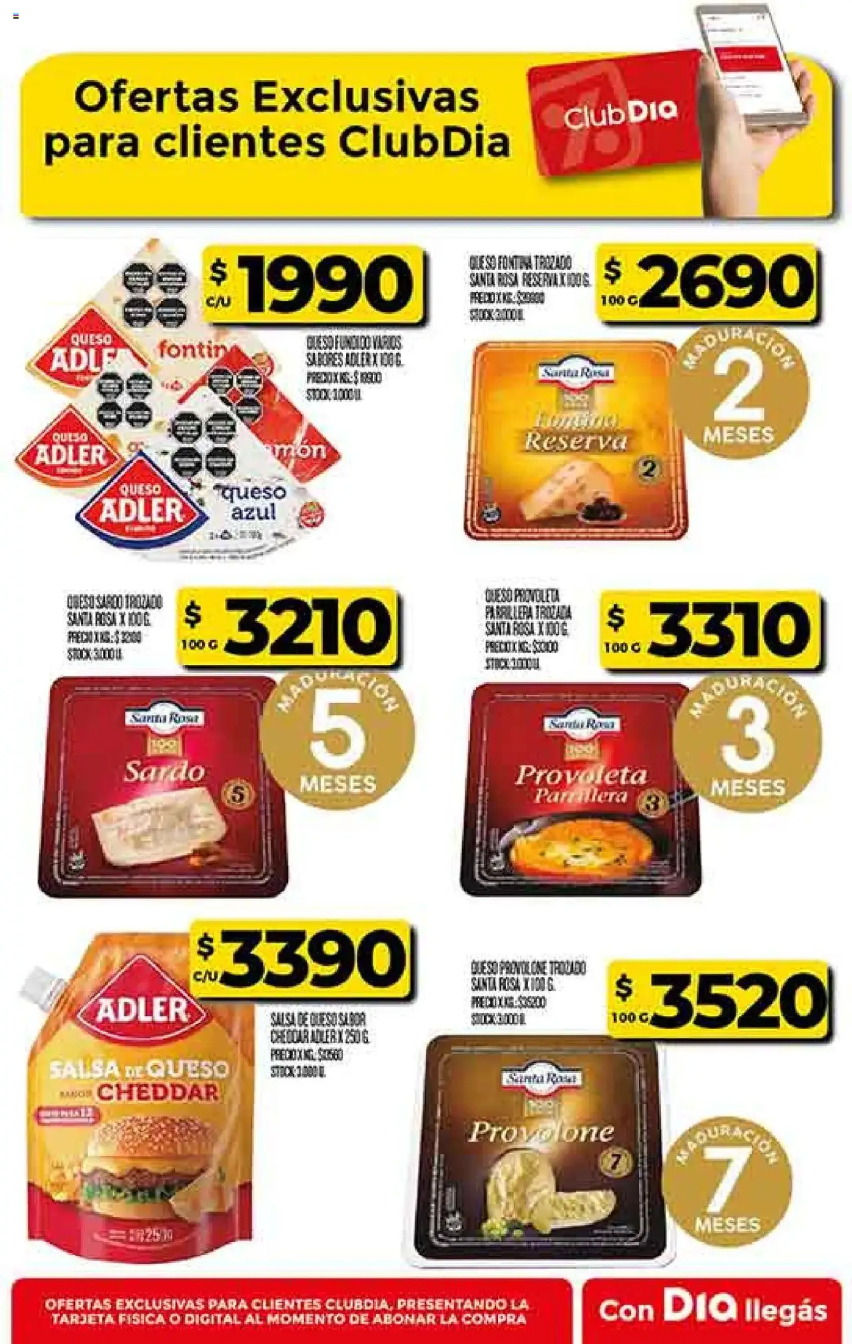 Supermercado DIA Ofertas - folleto válido desde 06/08/2025 página 43 de 62 Supermercado DIA Ofertas - folleto válido desde 06/08/2025 página 43 de 62