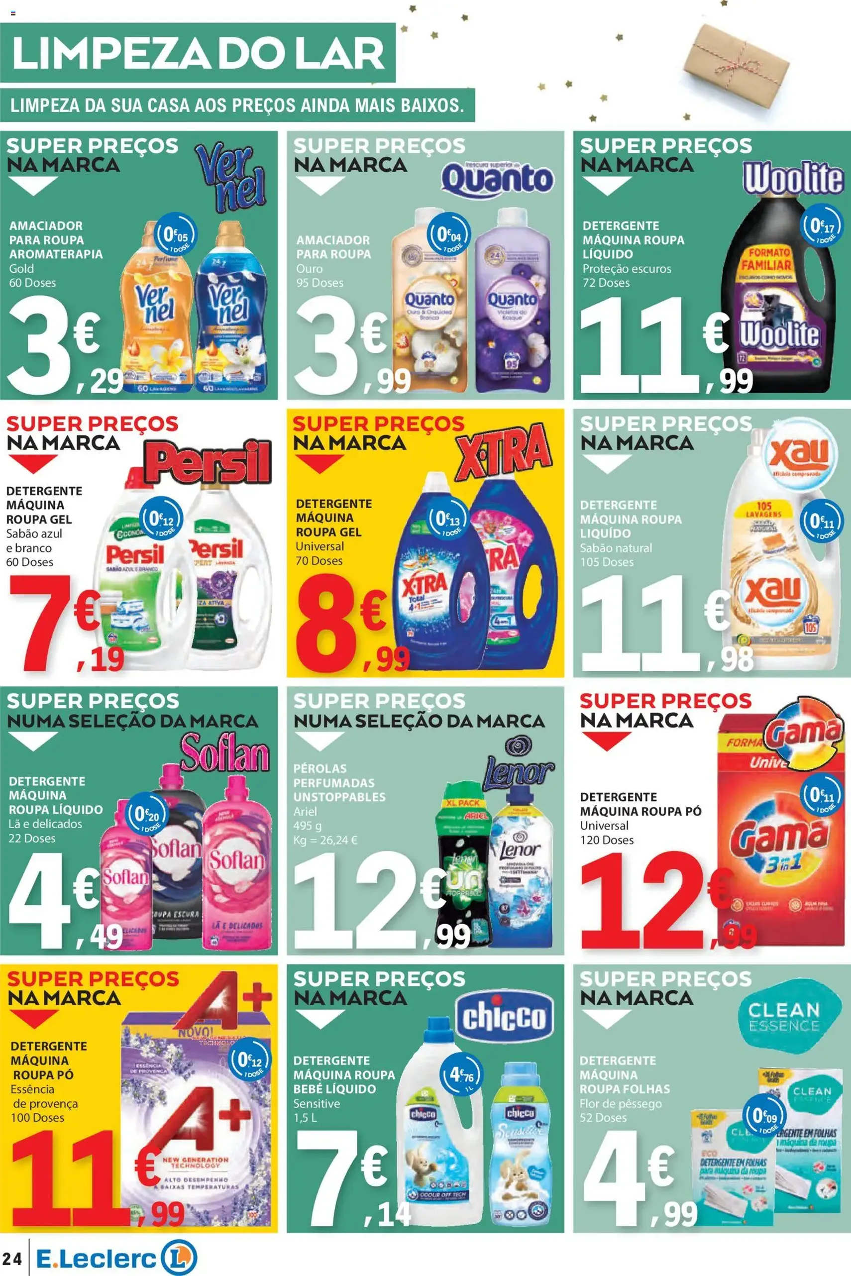 E.Leclerc folheto - folheto válido a partir de 20/11/2025 página 24 de 36
