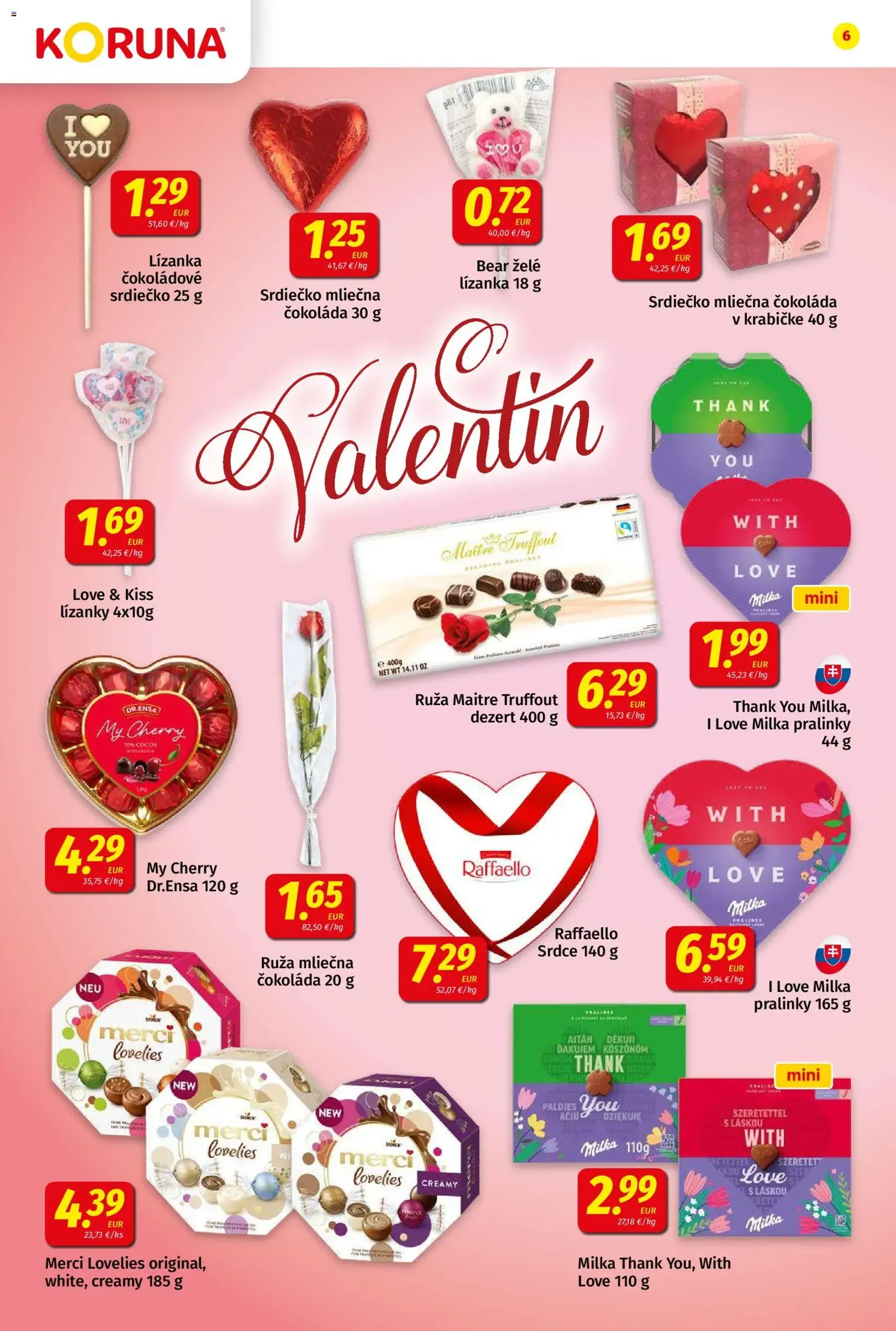 Koruna leták - platný leták od 06.02.2026 strana 6 z 24