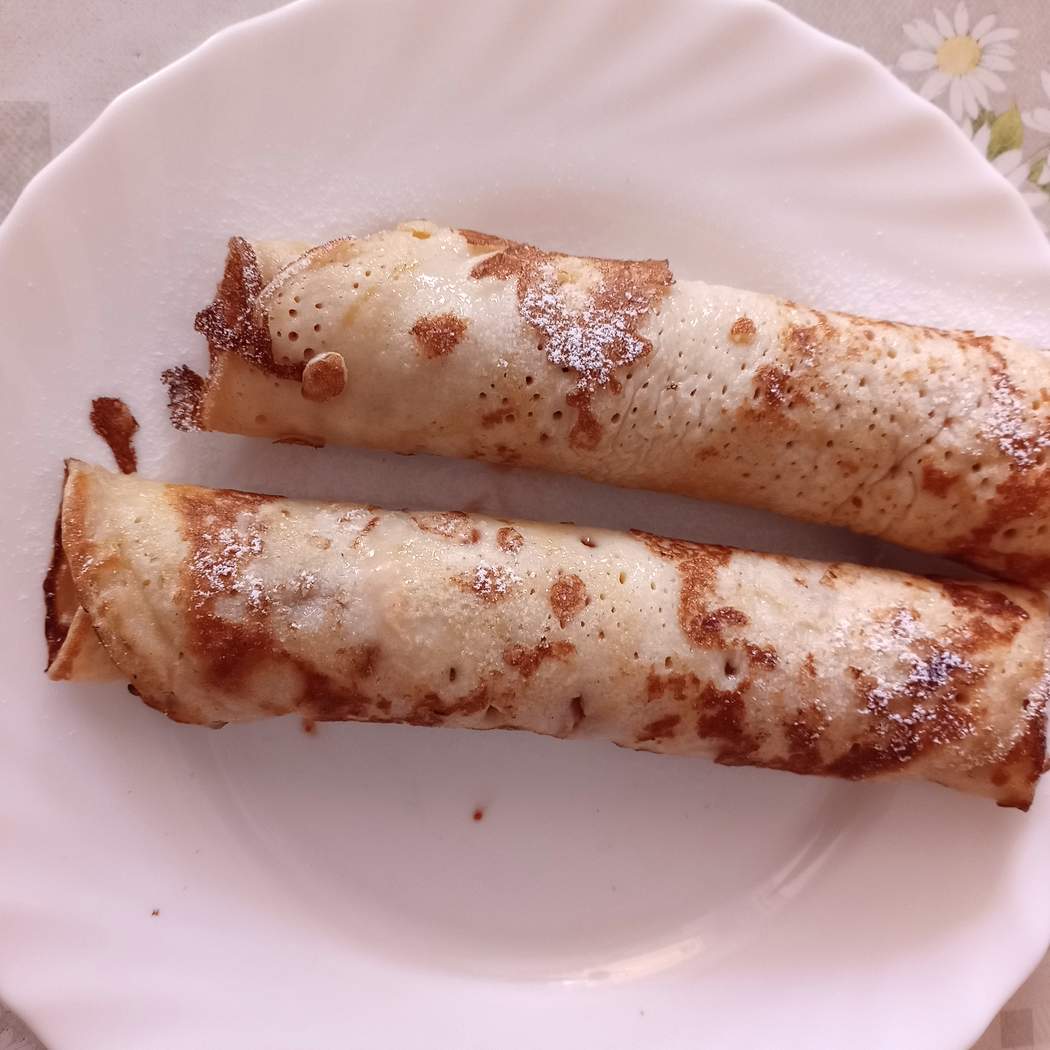 Pancake senza glutine