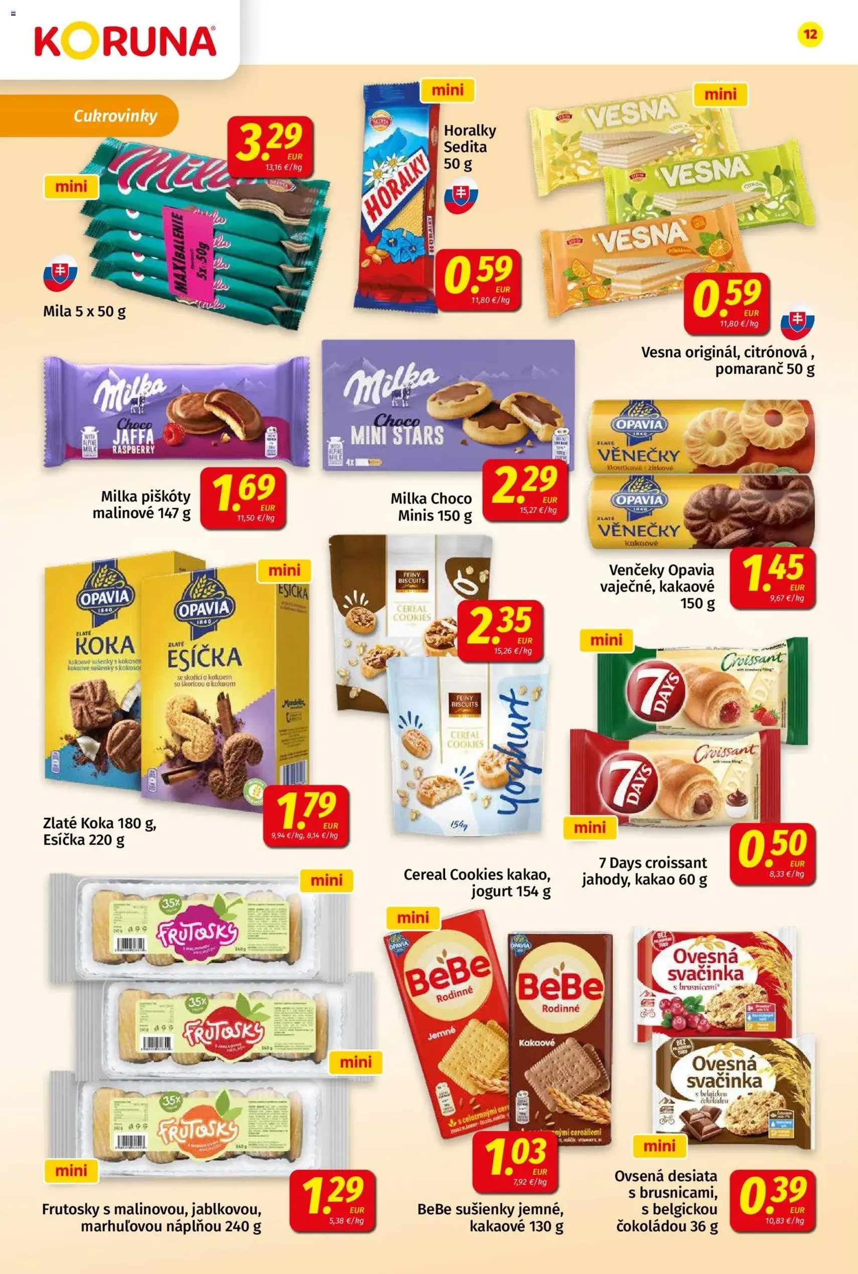 Koruna leták - platný leták od 06.02.2026 strana 12 z 24