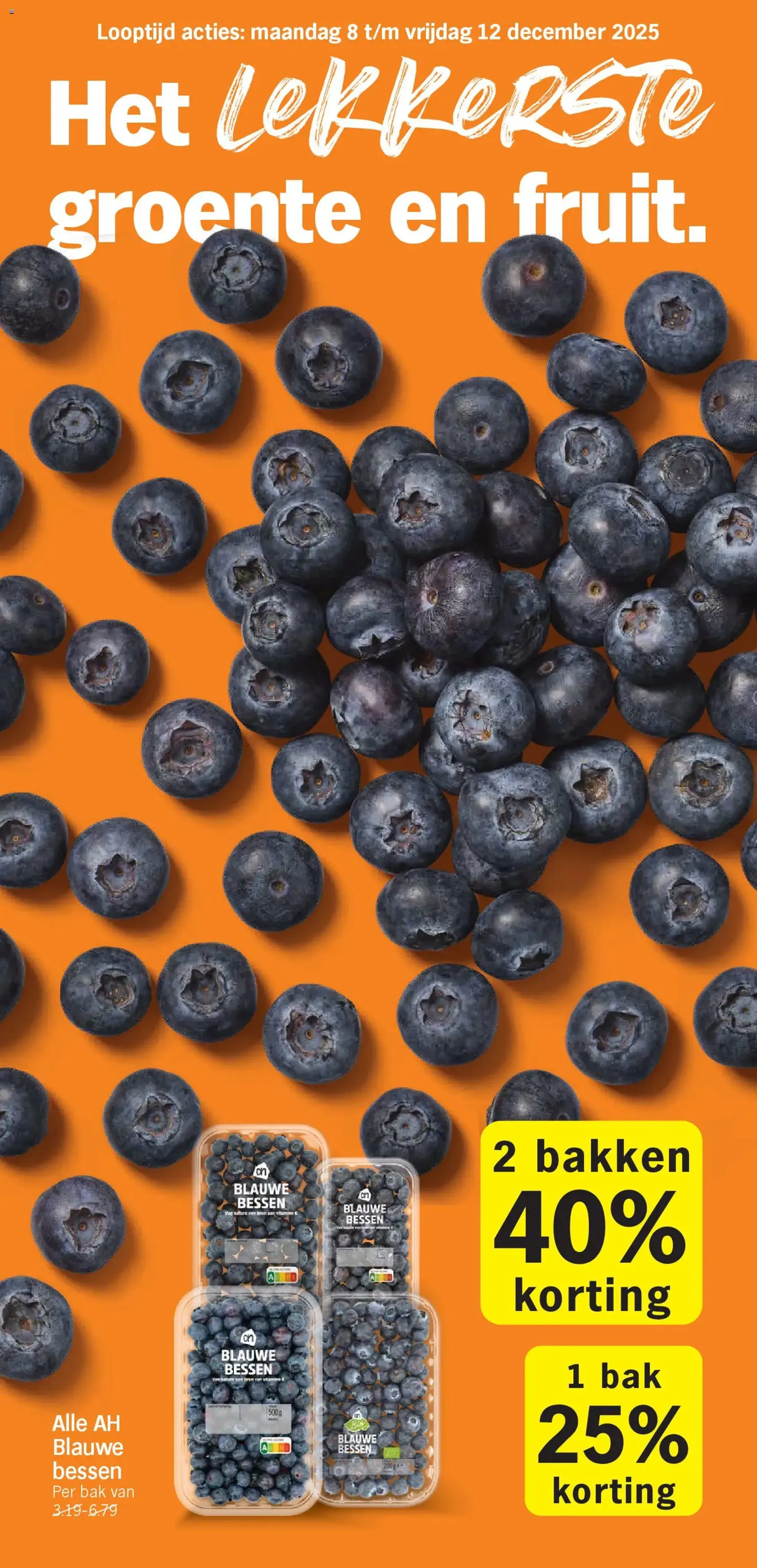 Albert Heijn folder week 50 - geldige folder vanaf 08-12-2025 pagina 6 van 41