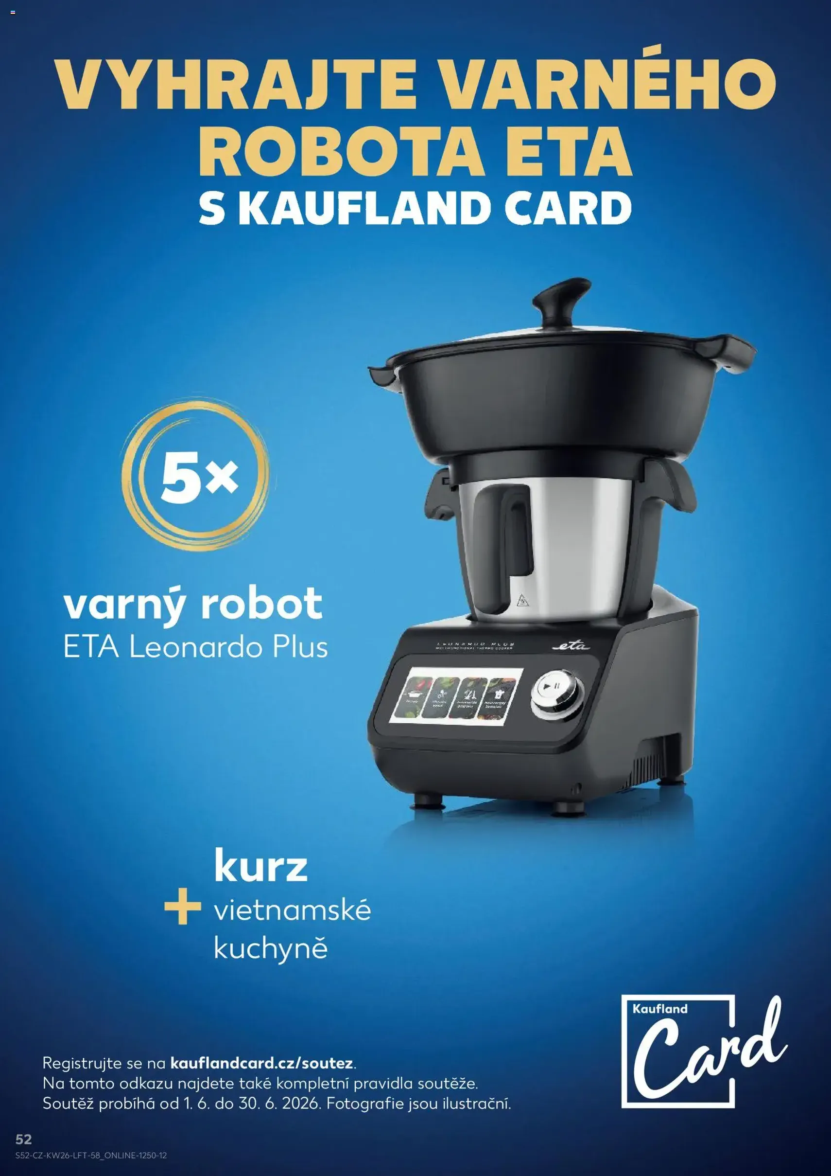 Kaufland leták - platný leták od 24.06.2026 strana 52 z 54