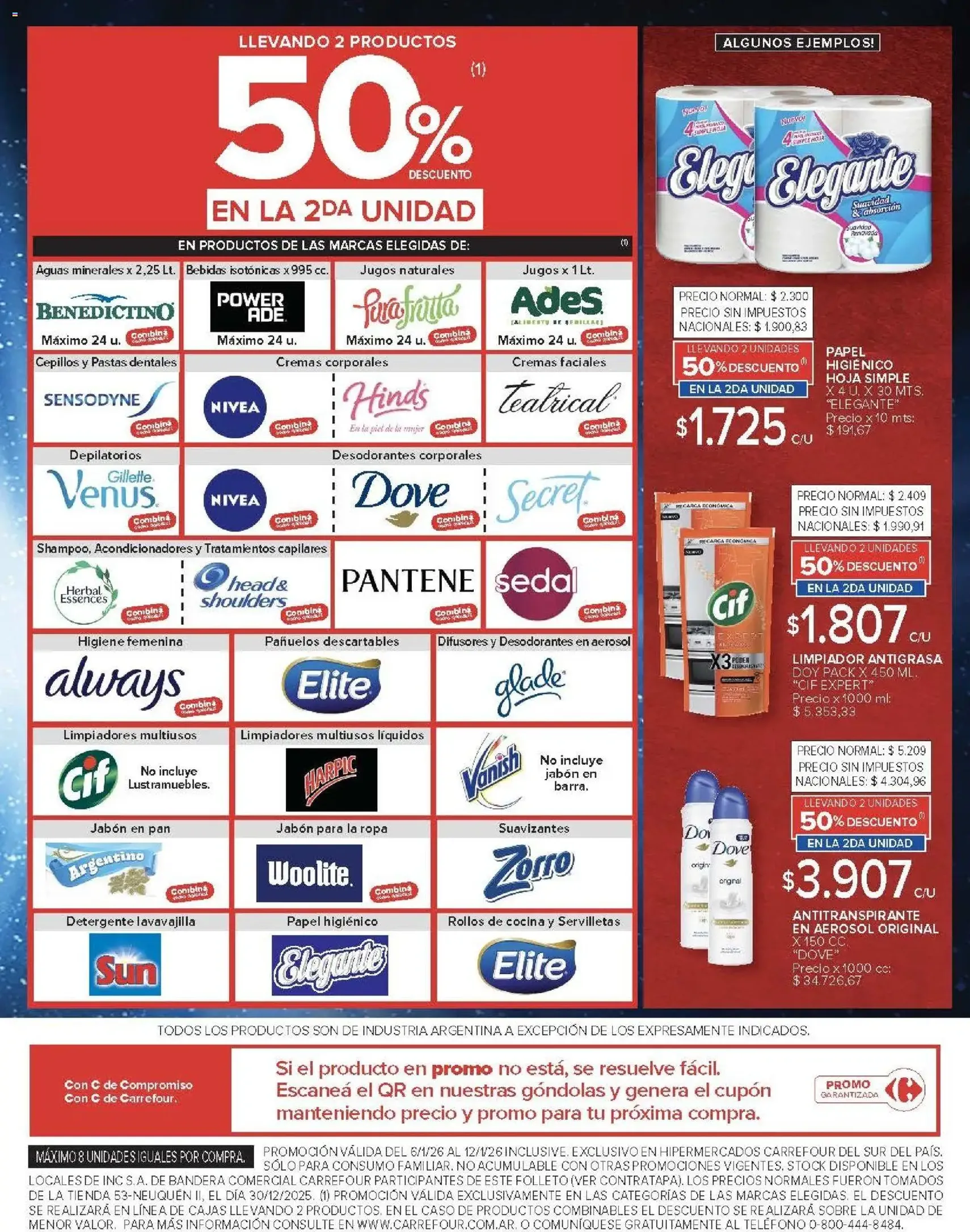 Carrefour ofertas - folleto válido desde 06/01/2026 página 9 de 59