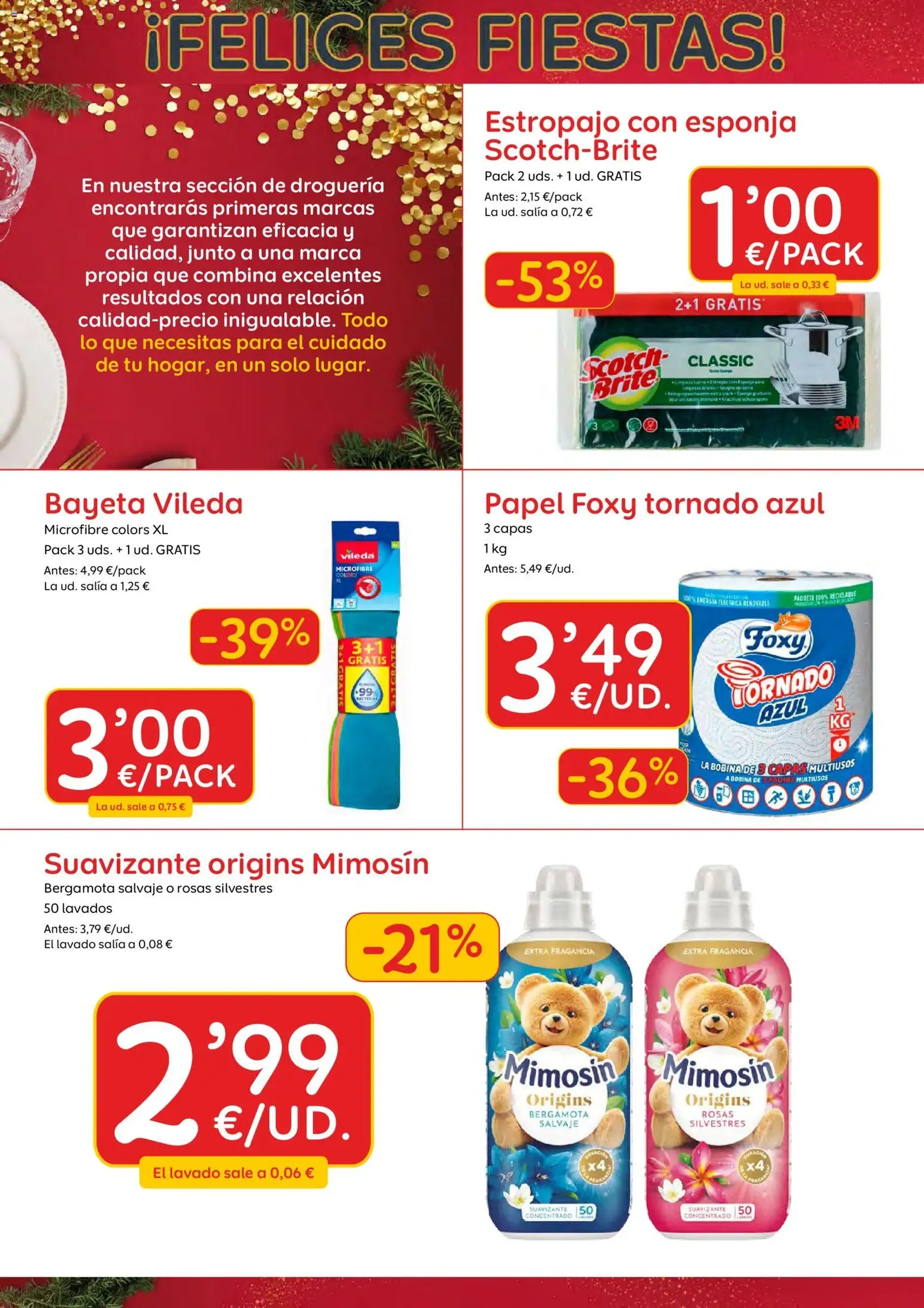 AhorraMas folleto - folleto válido desde 20/11/2025 página 16 de 18