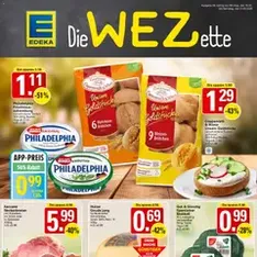 WEZ Prospekt - Prospekt Vorschau gültig ab 16.02.2026