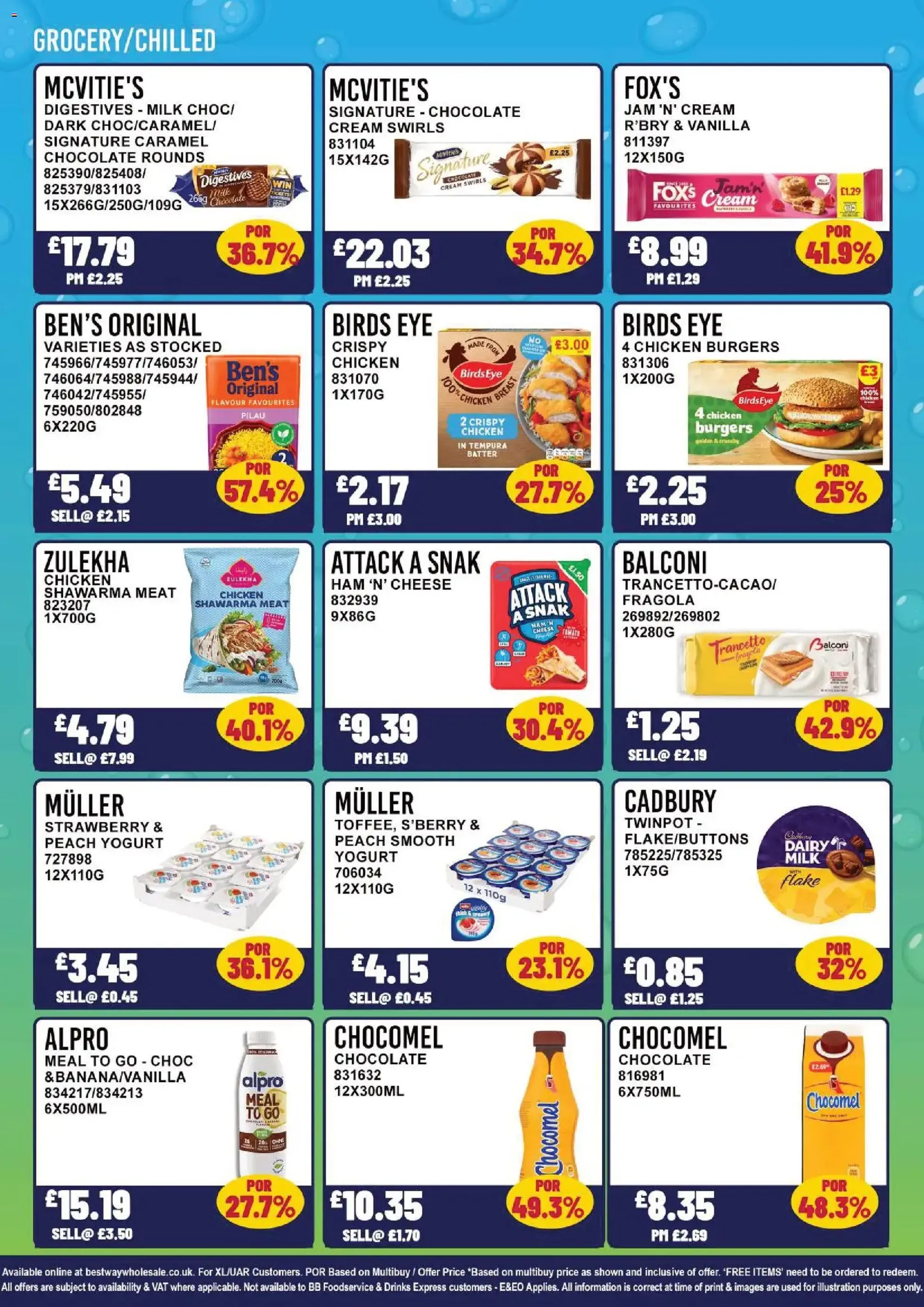 Bestway - Offers - valid flyer from 27/05/2026, page 12 of 16