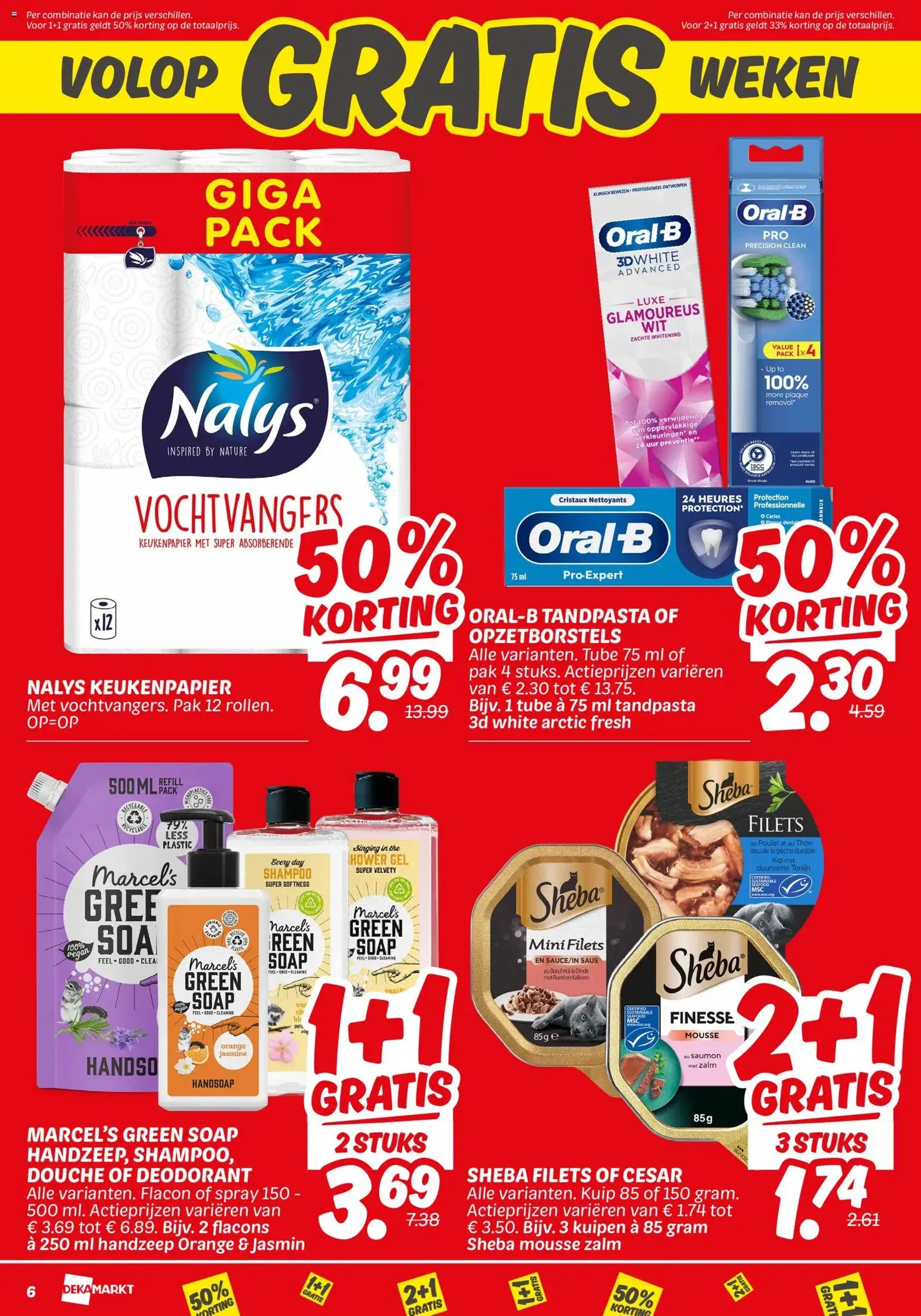 Dekamarkt - Folder - geldige folder vanaf 09-12-2025 pagina 6 van 30