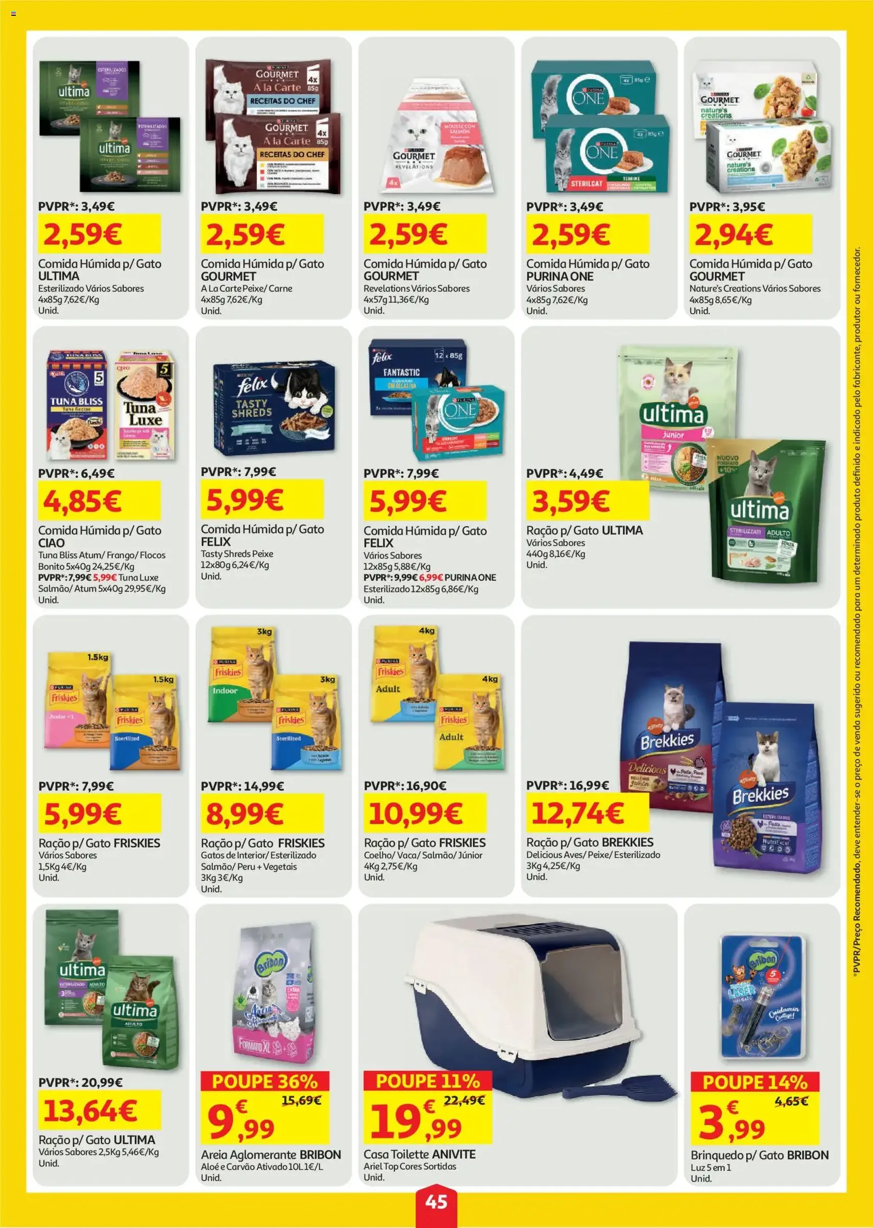 Auchan folheto - folheto válido a partir de 30/07/2026 página 45 de 52