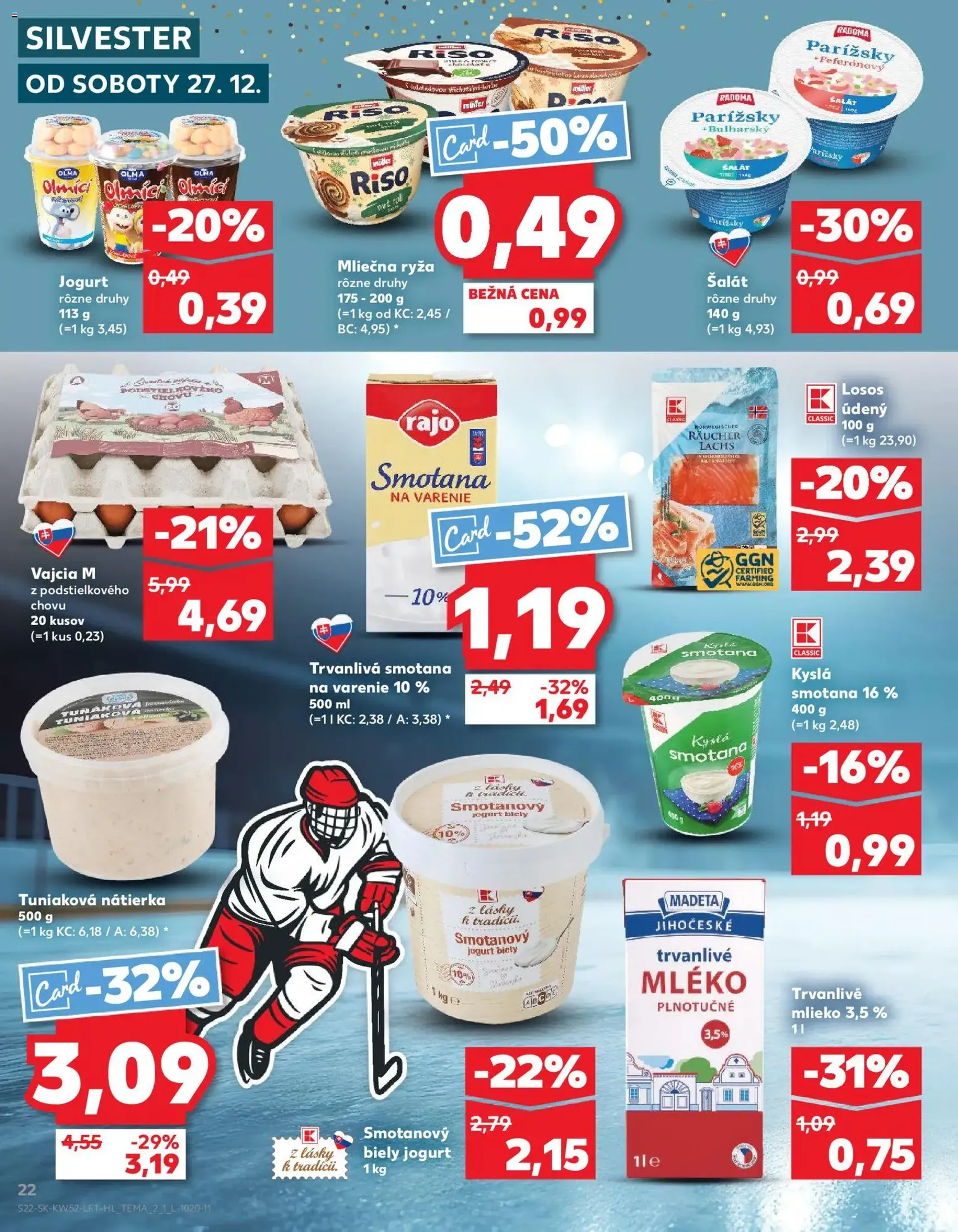 Kaufland leták - platný leták od 27.12.2025 strana 22 z 68