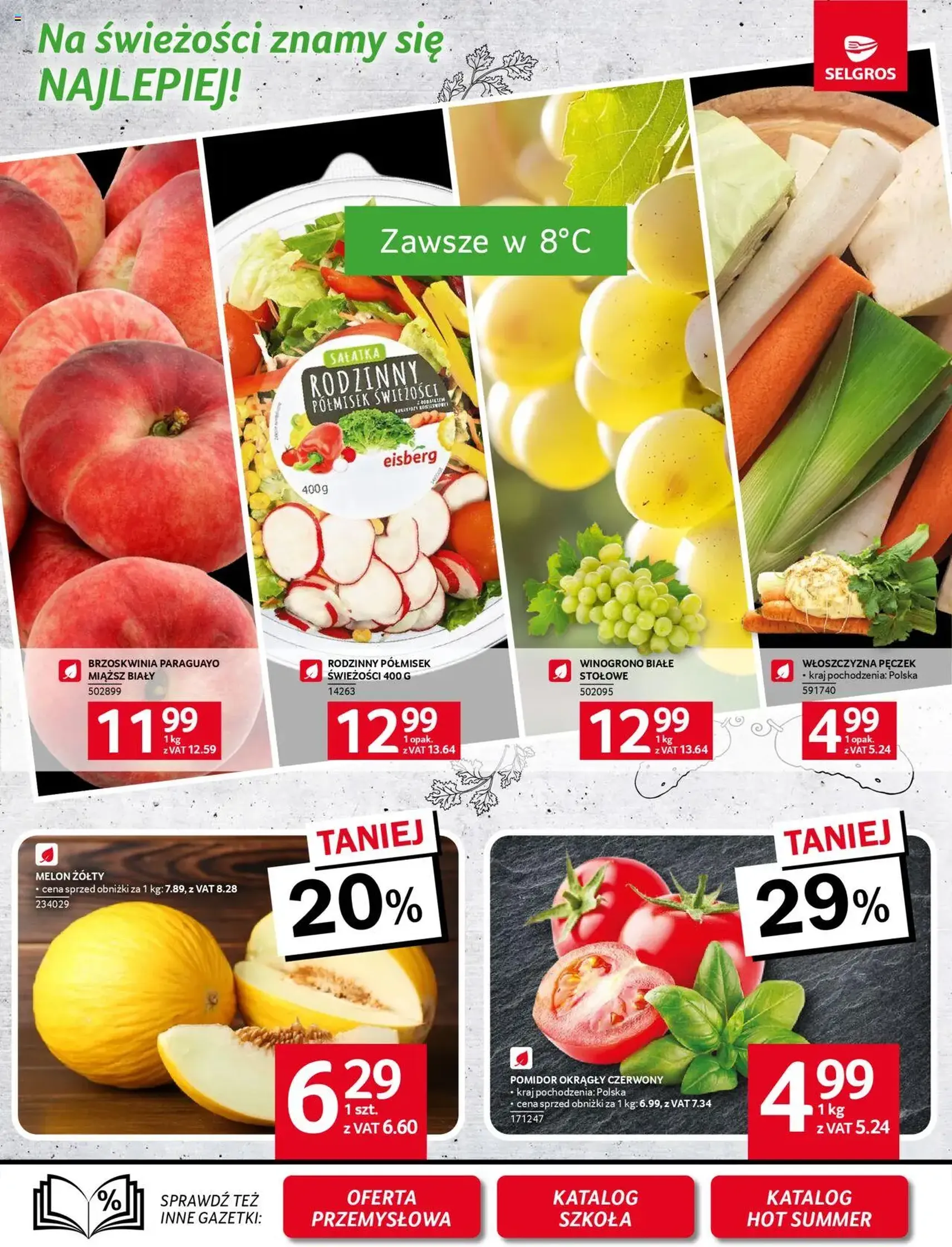 Selgros cash&carry Gazetka - ważny gazetka od 14.08.2025 strona 3 z 36