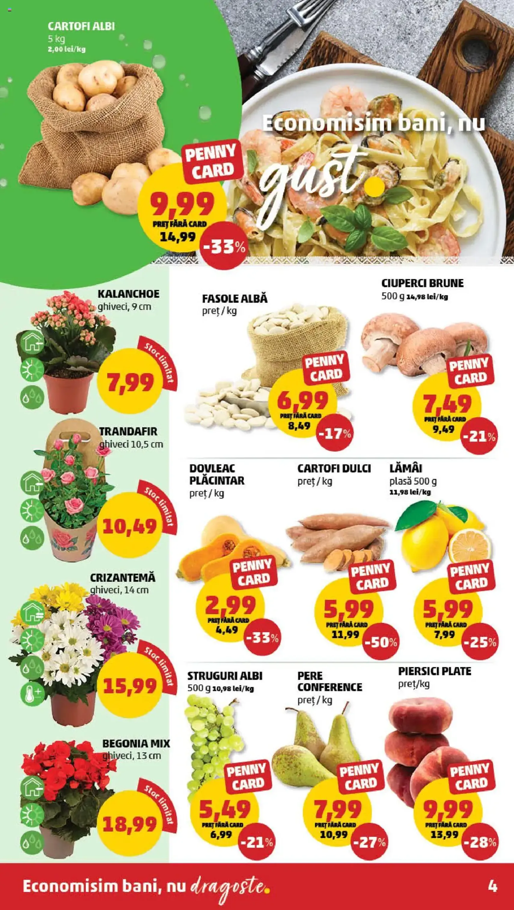 Catalog PENNY - cataloage valabile începând cu 10.09.2025 pagina 4 din 20 Catalog PENNY - cataloage valabile începând cu 10.09.2025 pagina 4 din 20