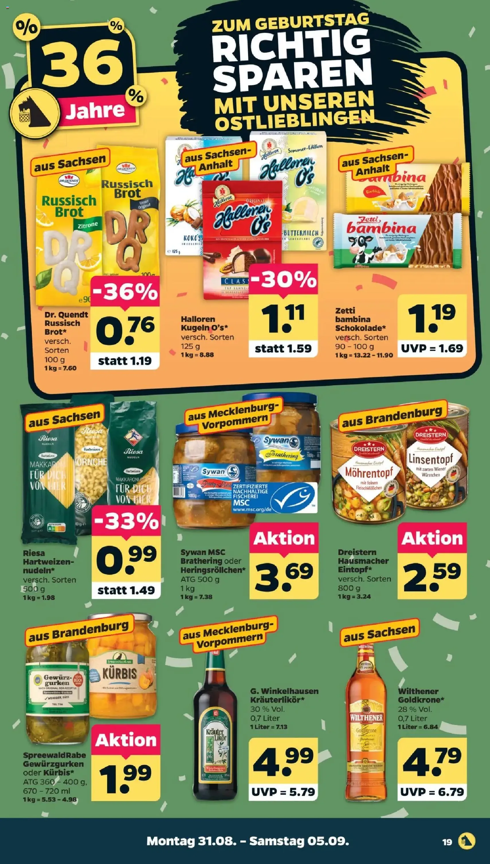 Netto Prospekt - Gültiger Prospekt ab 31.08.2026, Seite 21 von insgesamt 49