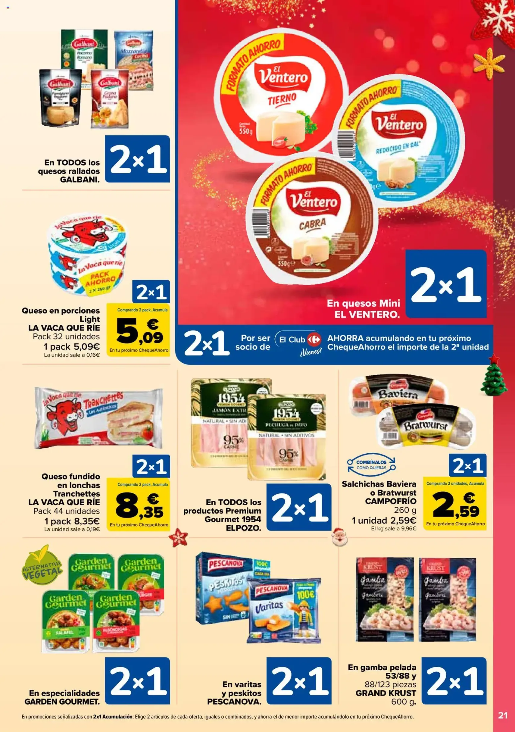 Carrefour folleto - folleto válido desde 12/12/2025 página 23 de 97