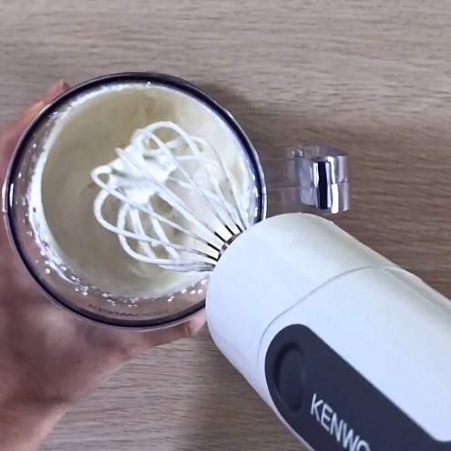 Tiramisù Halloween - procedimento 1