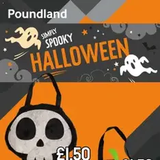 Poundland - Offers - Flyer preview valid from 14/09/2025