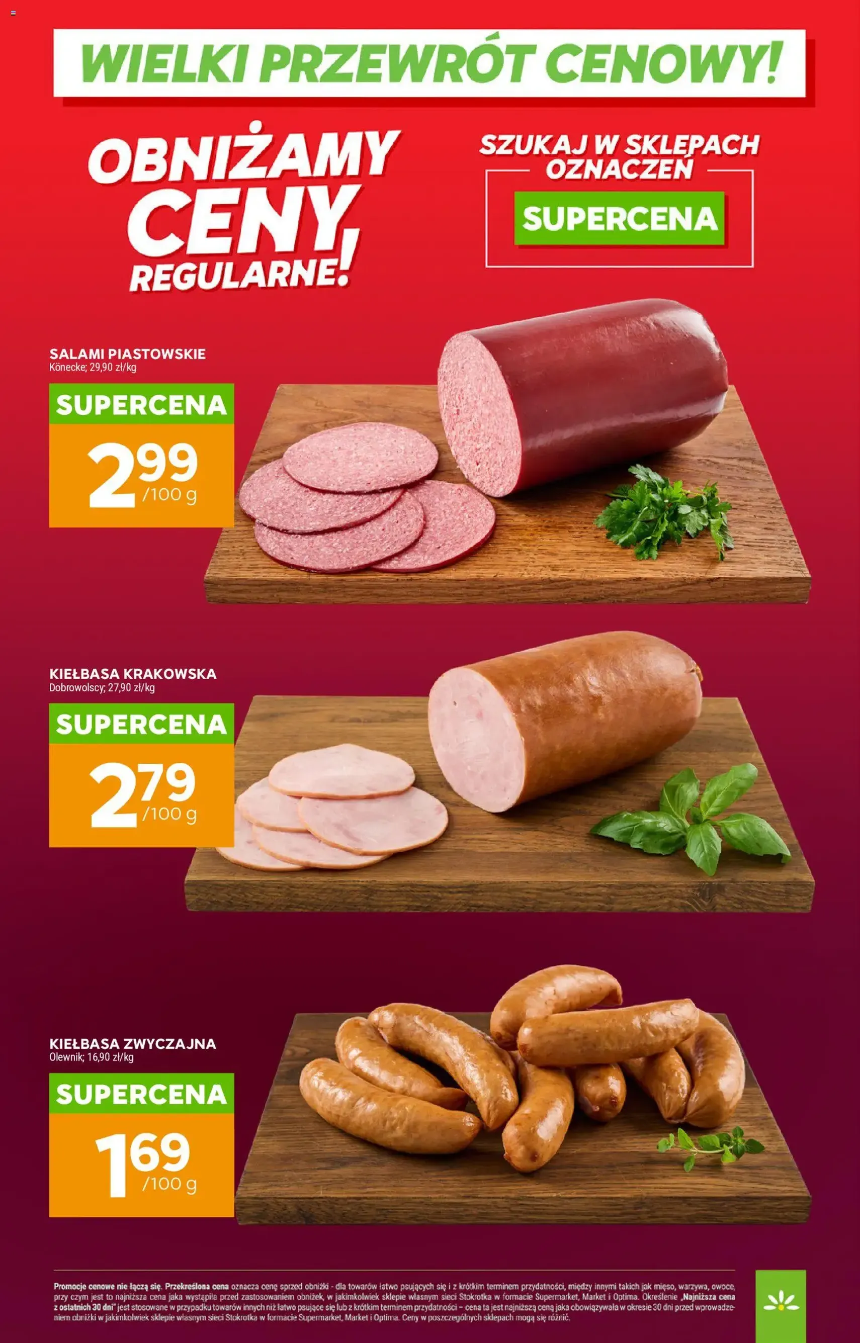 Stokrotka gazetka - ważny gazetka od 07.05.2026 strona 11 z 46