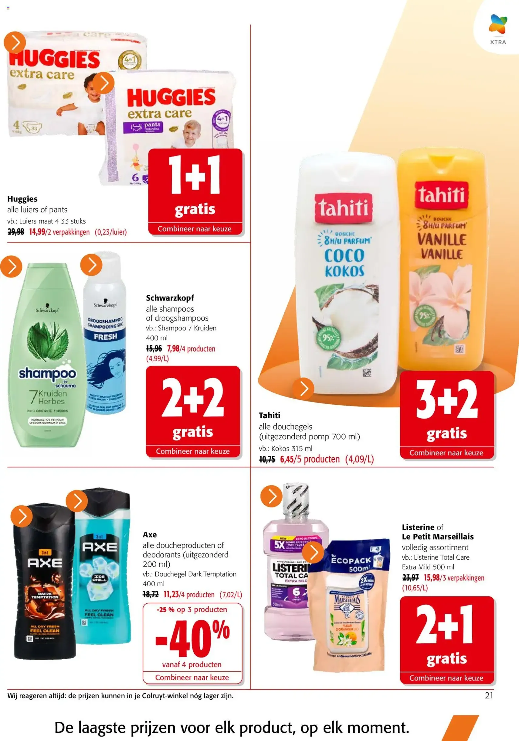 Colruyt folder - geldige folder vanaf 25/02/2026 pagina 21 van 36