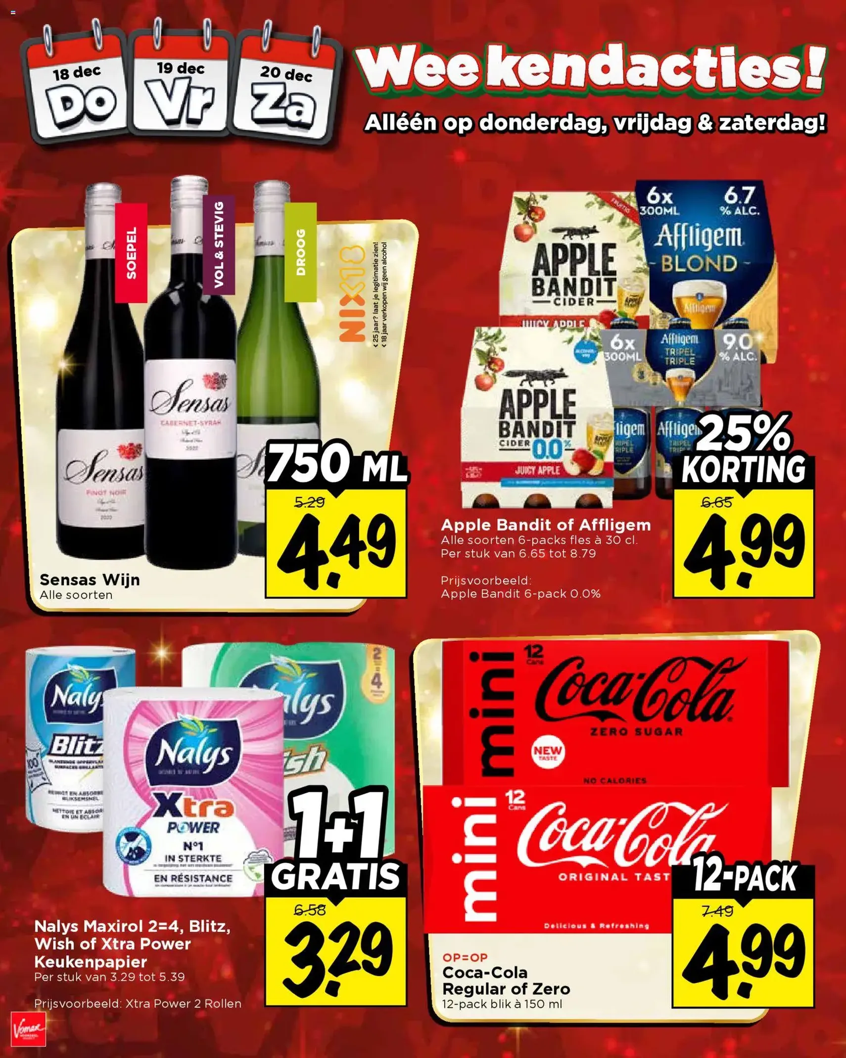 Vomar - Folder - geldige folder vanaf 14-12-2025 pagina 42 van 48