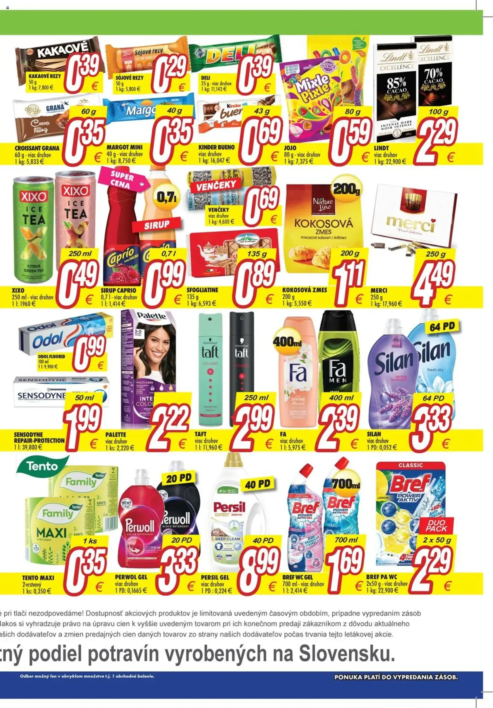 Makos leták - platný leták od 17.11.2025 strana 4 z 4