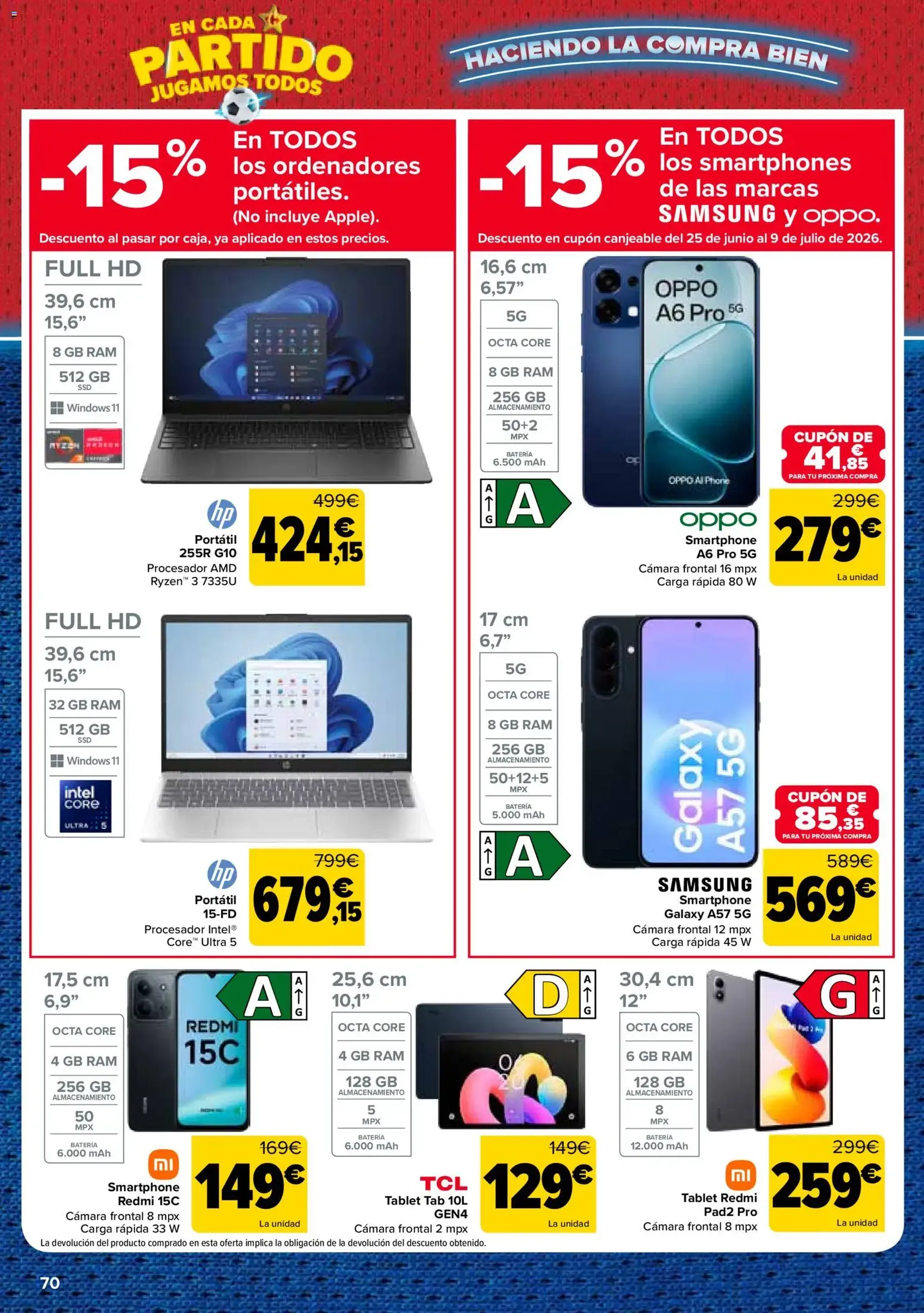 Carrefour folleto - folleto válido desde 11/06/2026 página 82 de 86