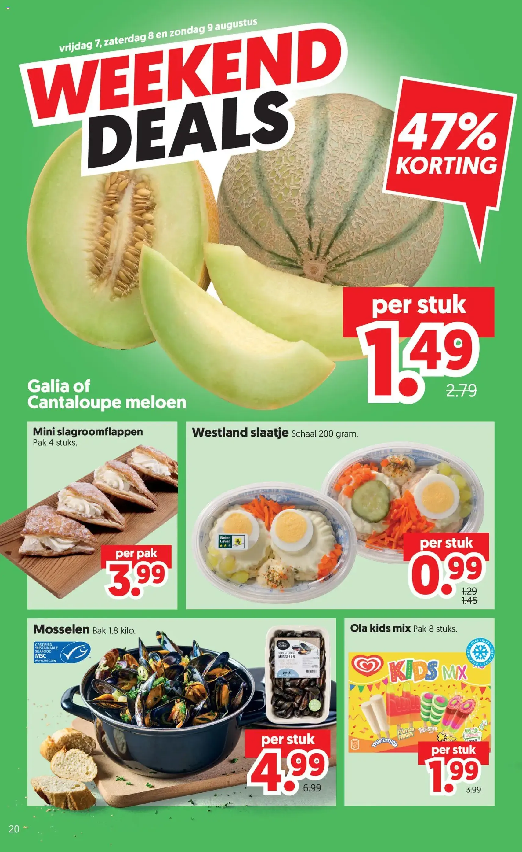 Dekamarkt folder - geldige folder vanaf 04-08-2026 pagina 22 van 24