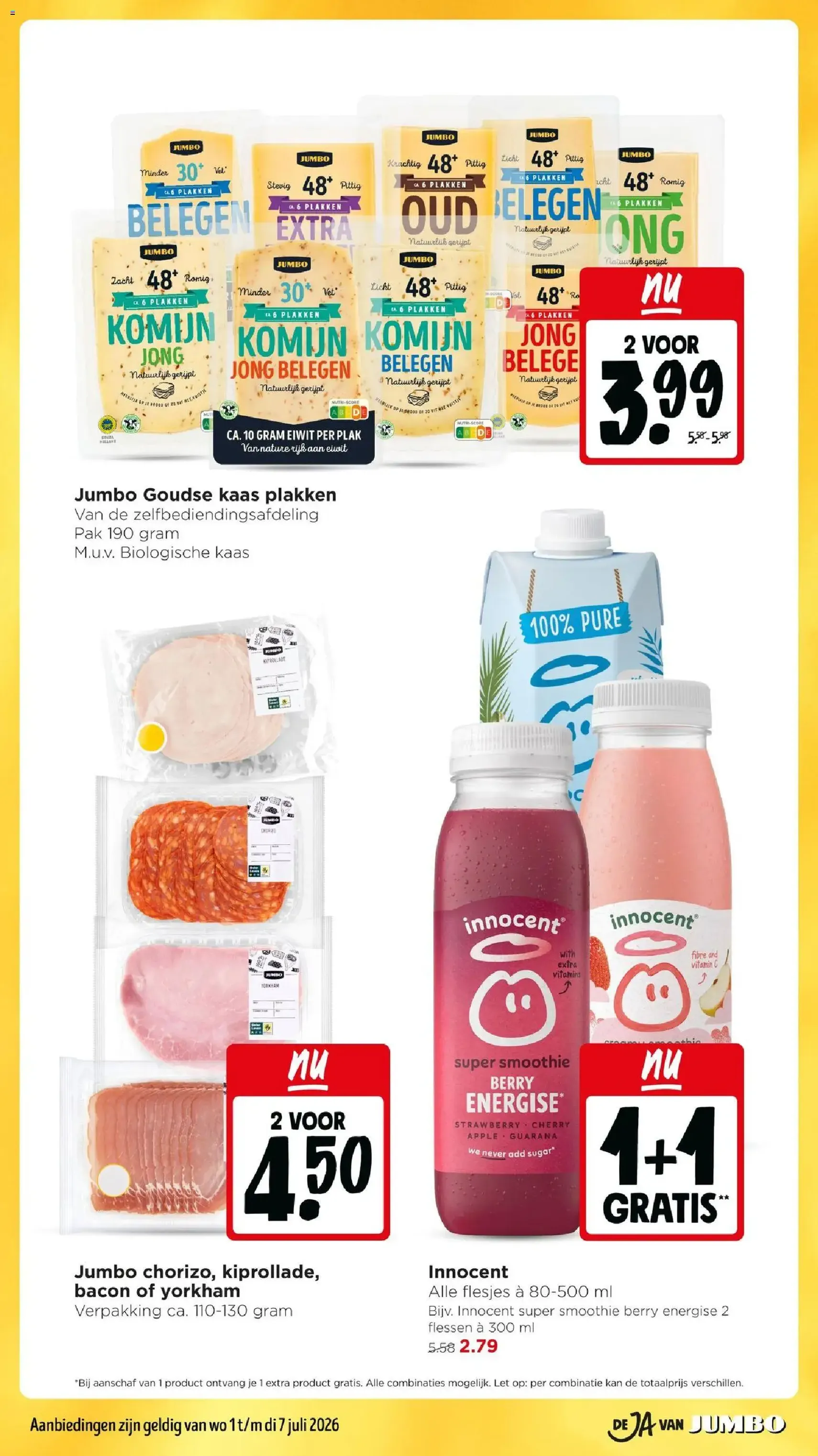 Jumbo folder week 27 - geldige folder vanaf 01-07-2026 pagina 20 van 39