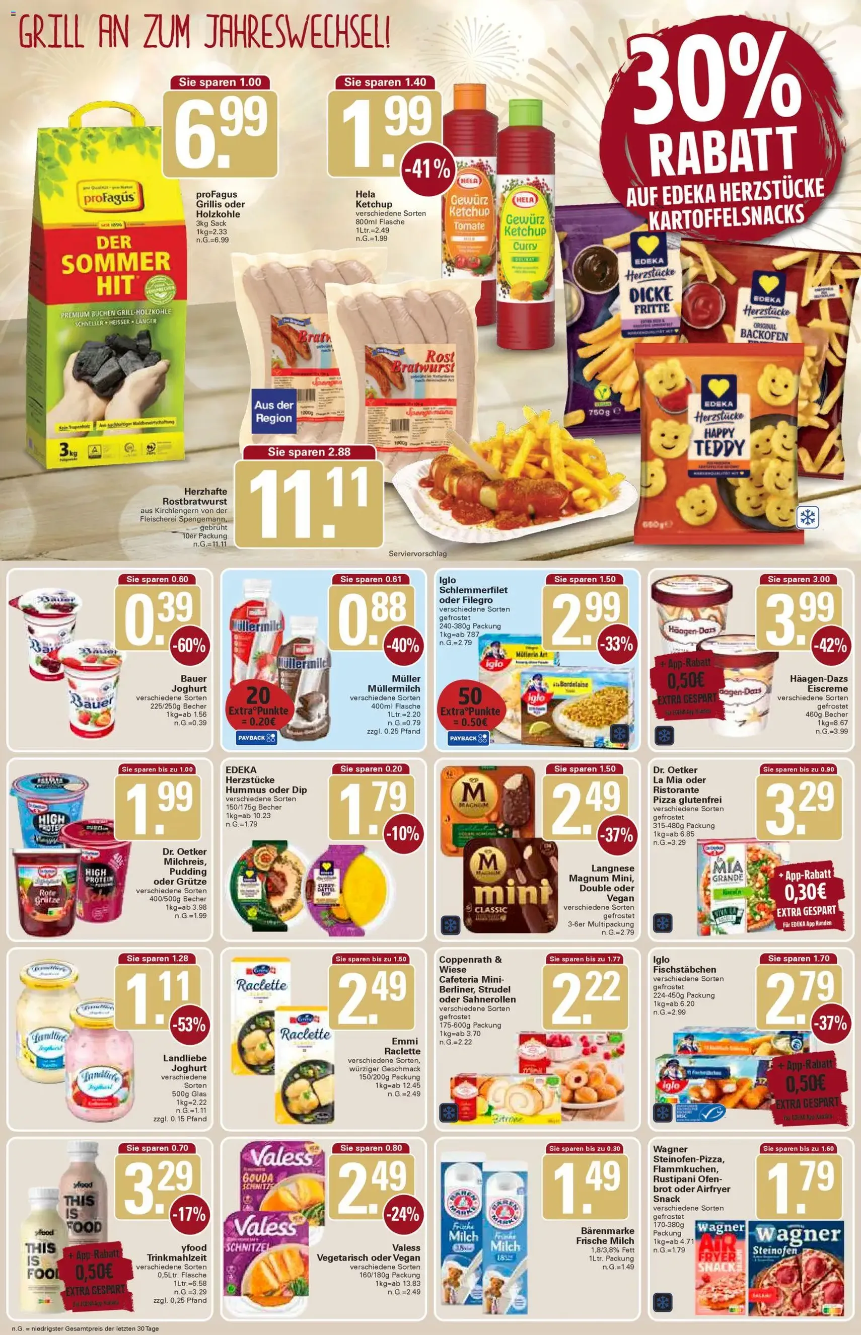 WEZ Prospekt - Gültiger Prospekt ab 29.12.2025, Seite 8 von insgesamt 16