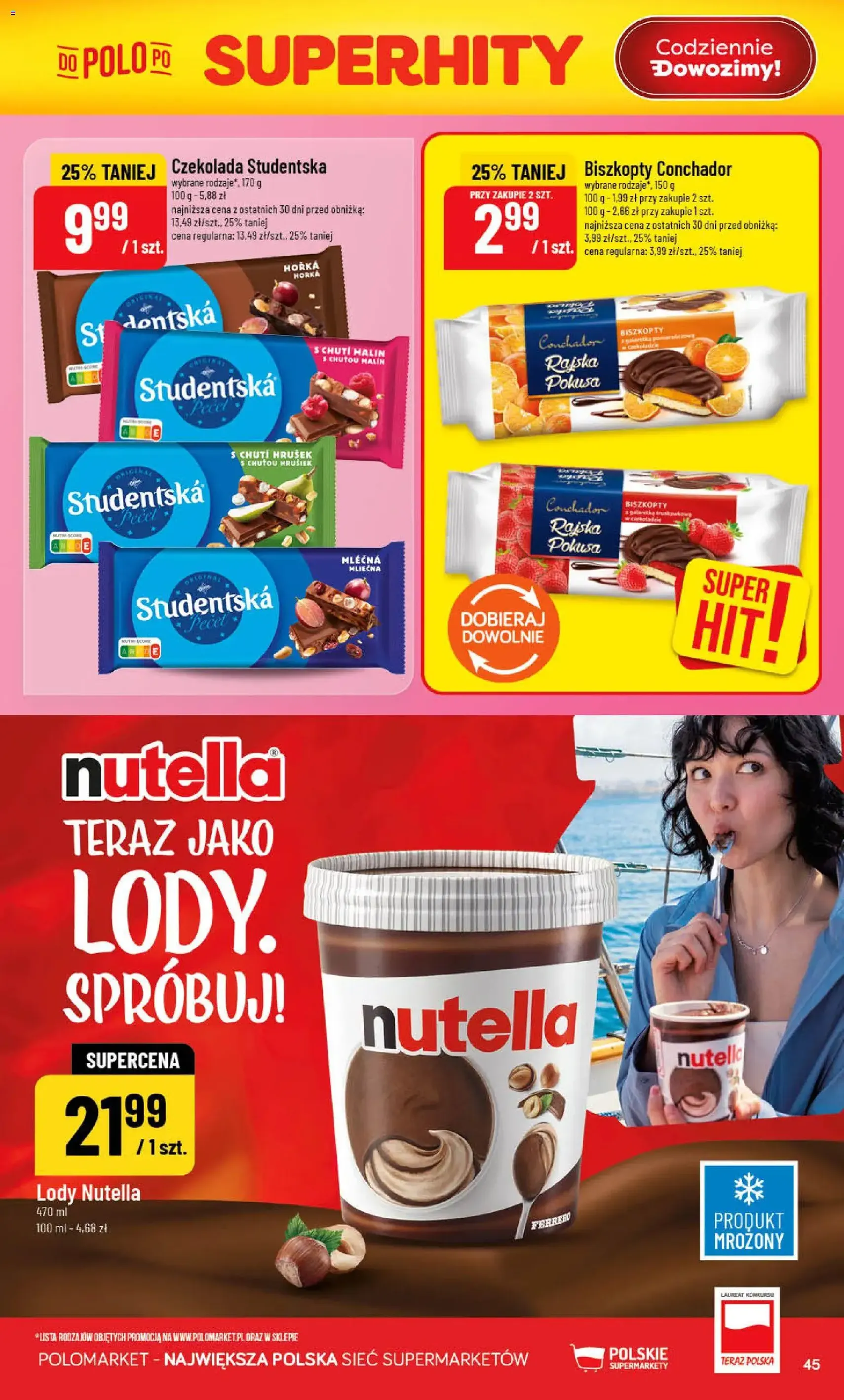 POLOmarket gazetka - ważny gazetka od 20.05.2026 strona 45 z 68