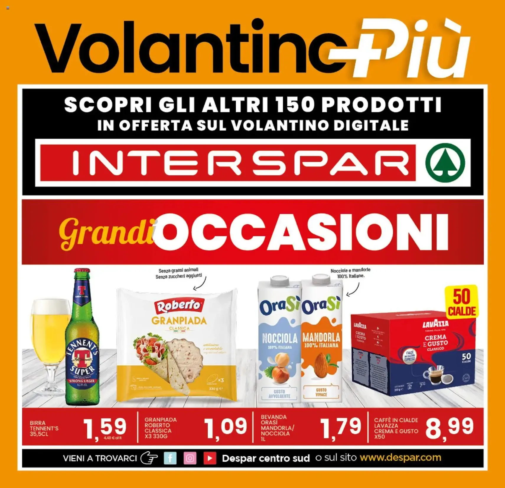 Volantino Interspar - volantino valido dal 12/02/2026 pagina 17 di 43