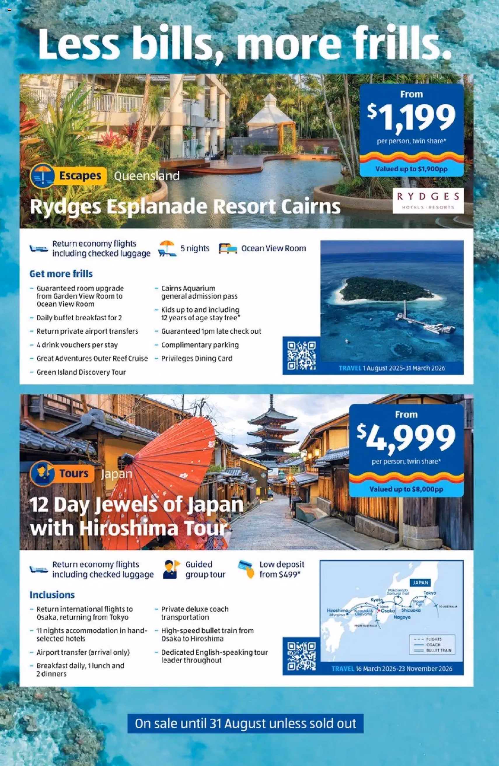 Catalogue Aldi - valid flyer from 13/08/2025, page 20 of 24 Catalogue Aldi - valid flyer from 13/08/2025, page 20 of 24