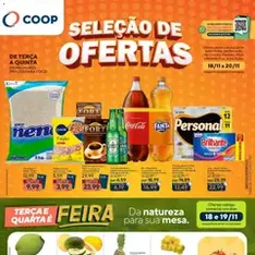 Coop - Ofertas da semana - pré-visualização do folheto, válido a partir de 18/11/2025