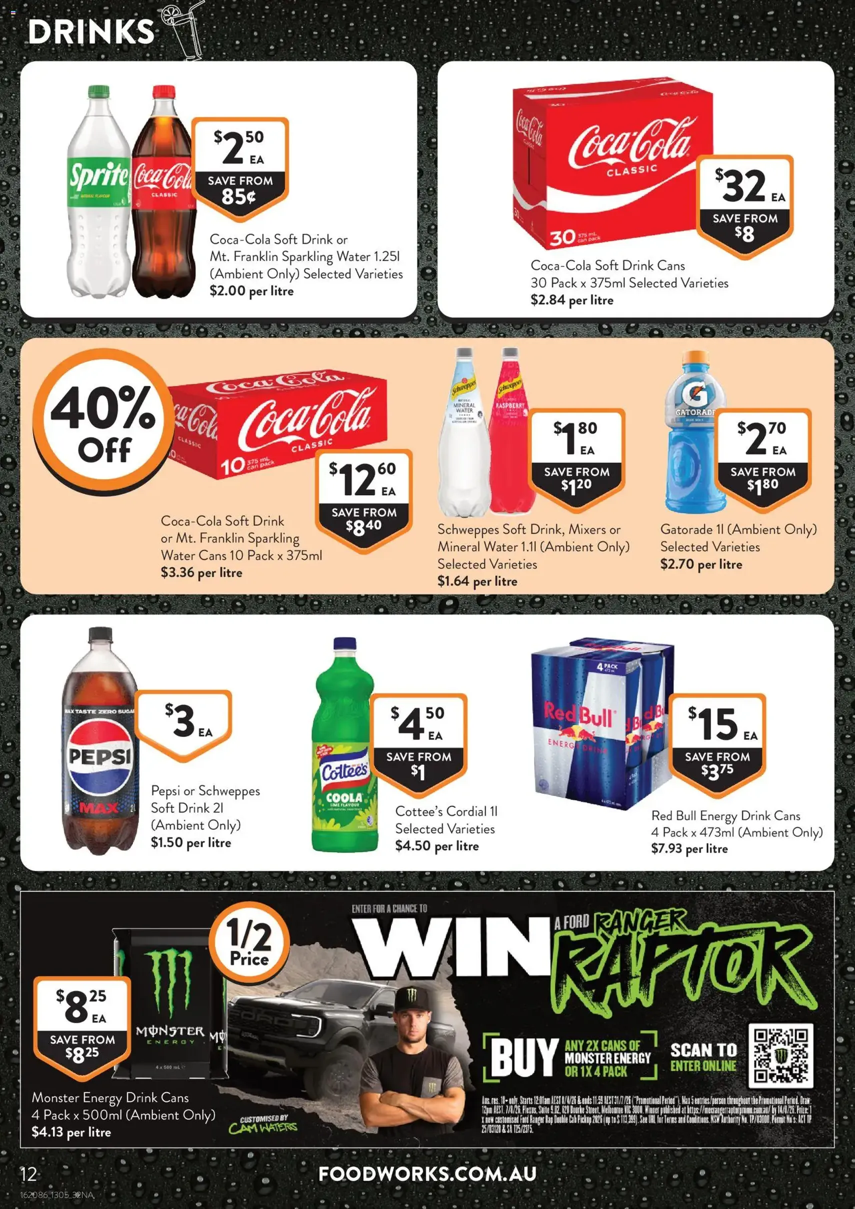 Foodworks catalogue - valid flyer from 13/05/2026, page 12 of 32