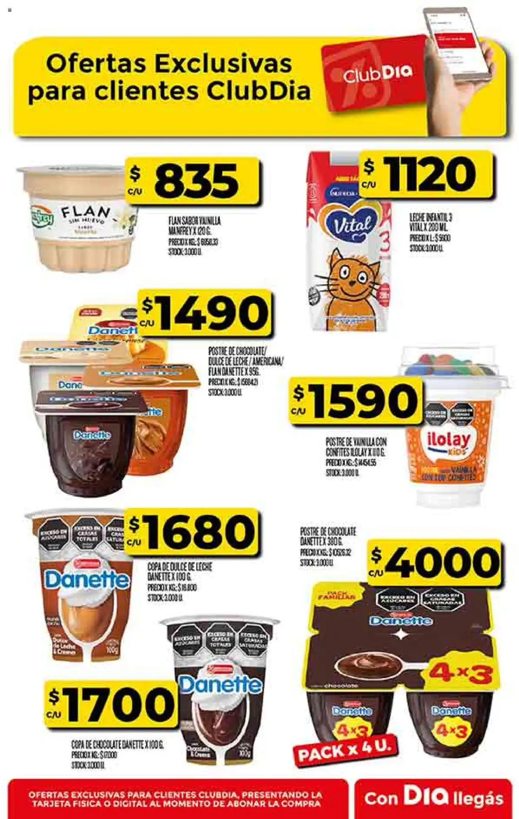 Supermercado DIA Ofertas - folleto válido desde 20/08/2025 página 40 de 57