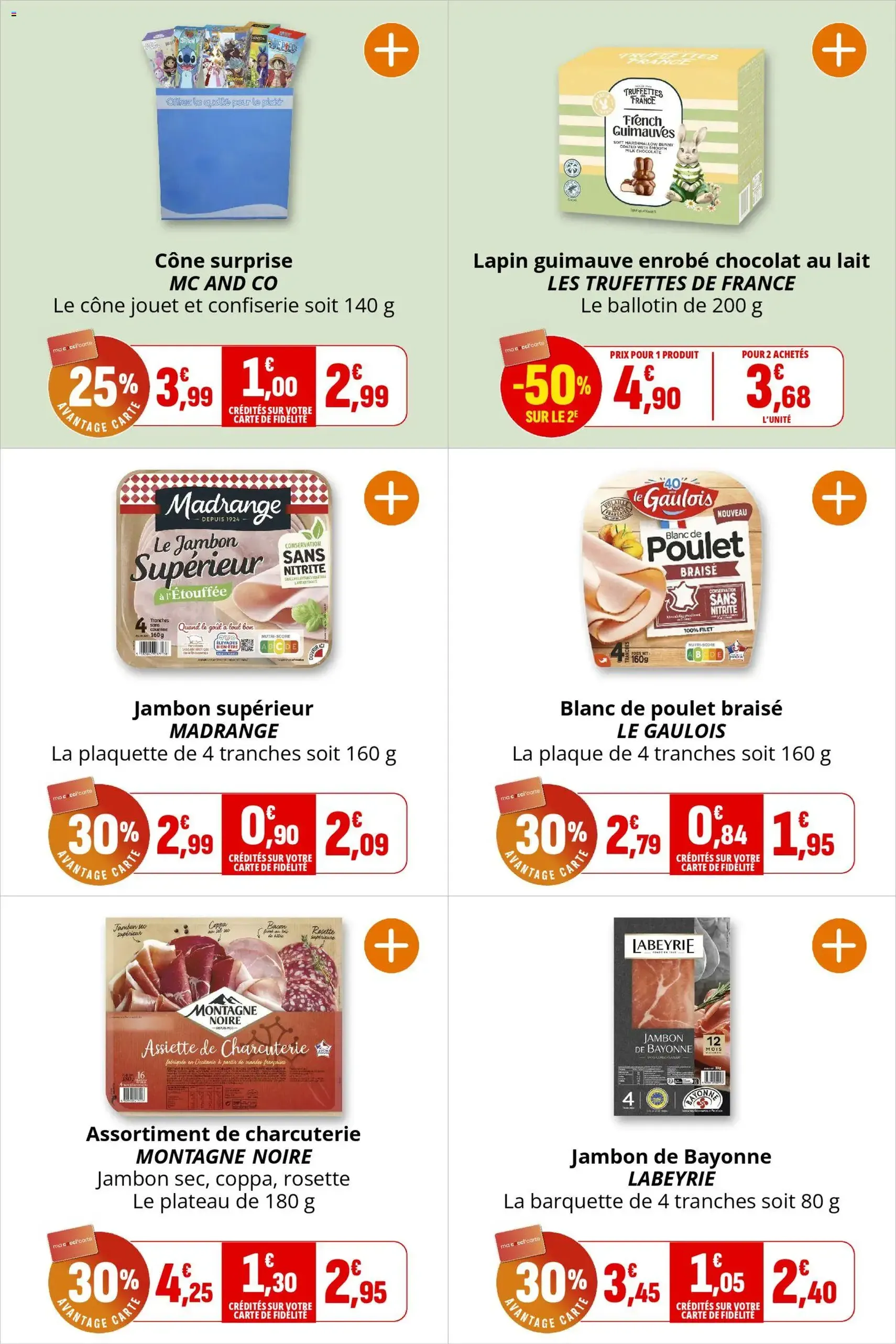 Coccinelle catalogue - brochure valable à partir du 25/03/2026, page 22 sur 49