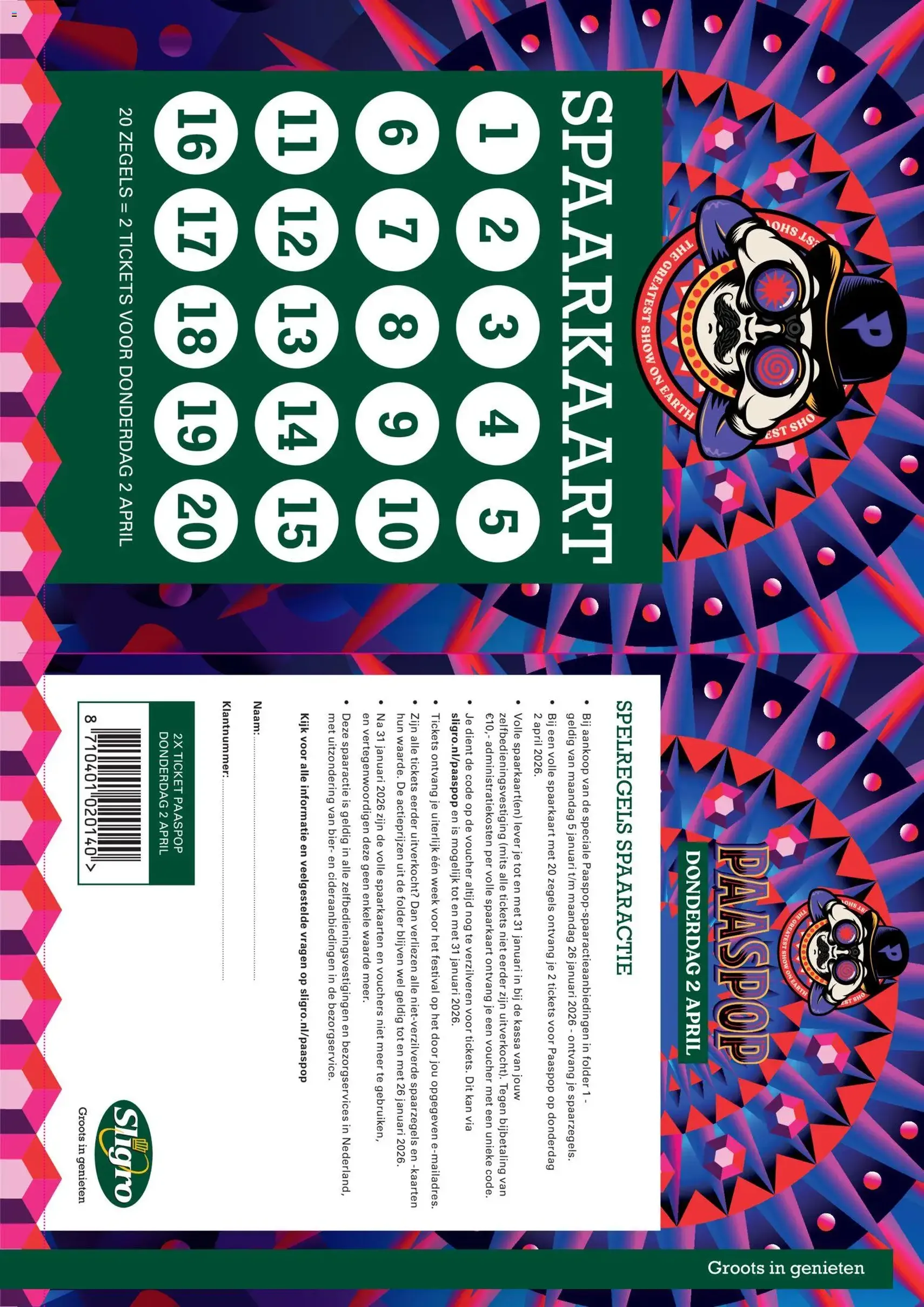 Sligro - Folder - geldige folder vanaf 05-01-2026 pagina 63 van 87