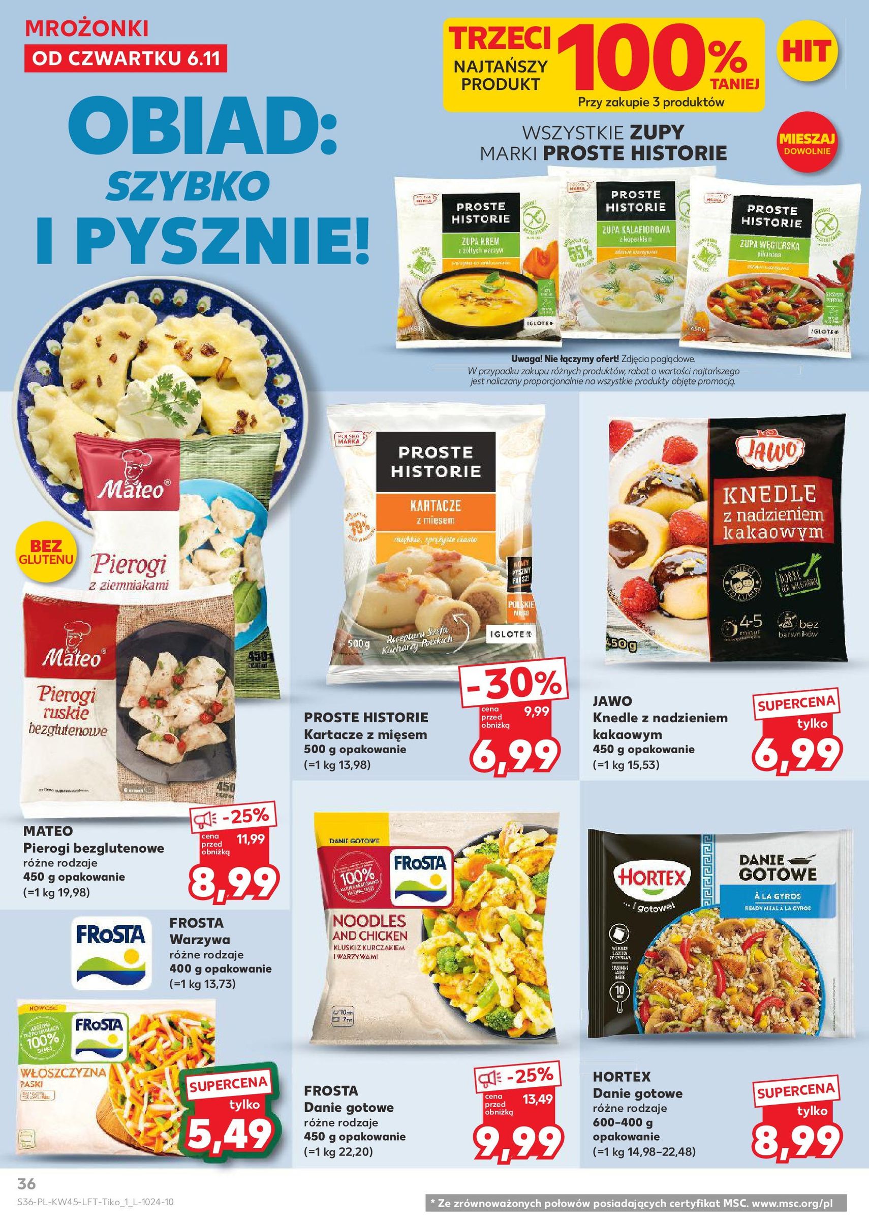 Kaufland gazetka - ważny gazetka od 06.11.2025 strona 36 z 55