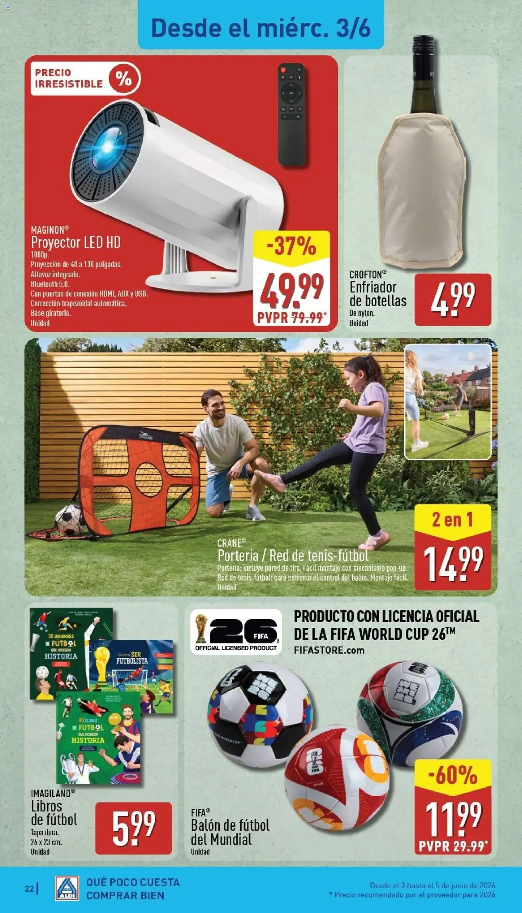 Aldi folleto Península - folleto válido desde 01/06/2026 página 22 de 36