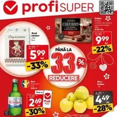 Catalog Profi - previzualizare cataloage valabilă începând cu 18.02.2026