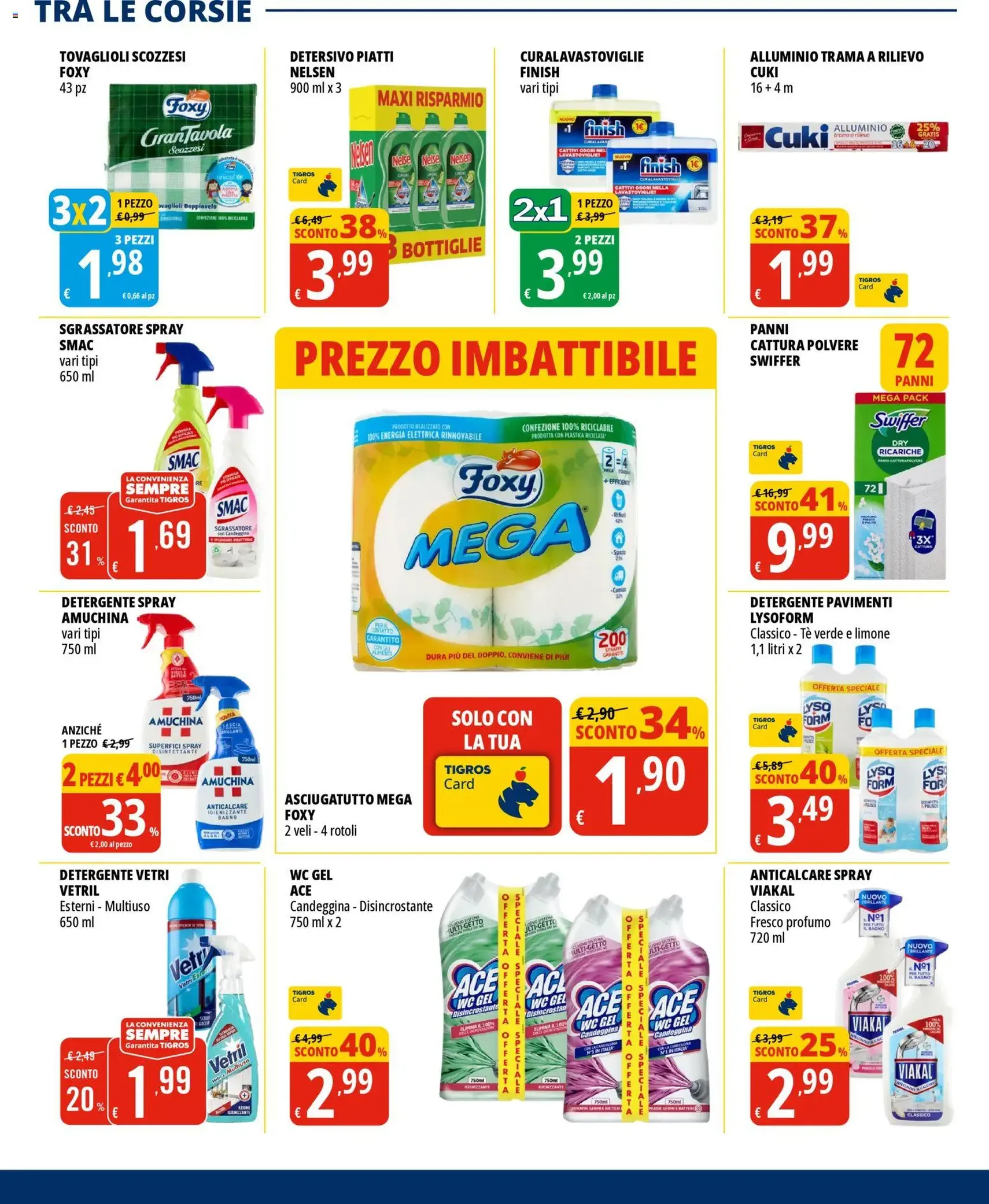 Tigros volantino - volantino valido dal 07/05/2026 pagina 22 di 32