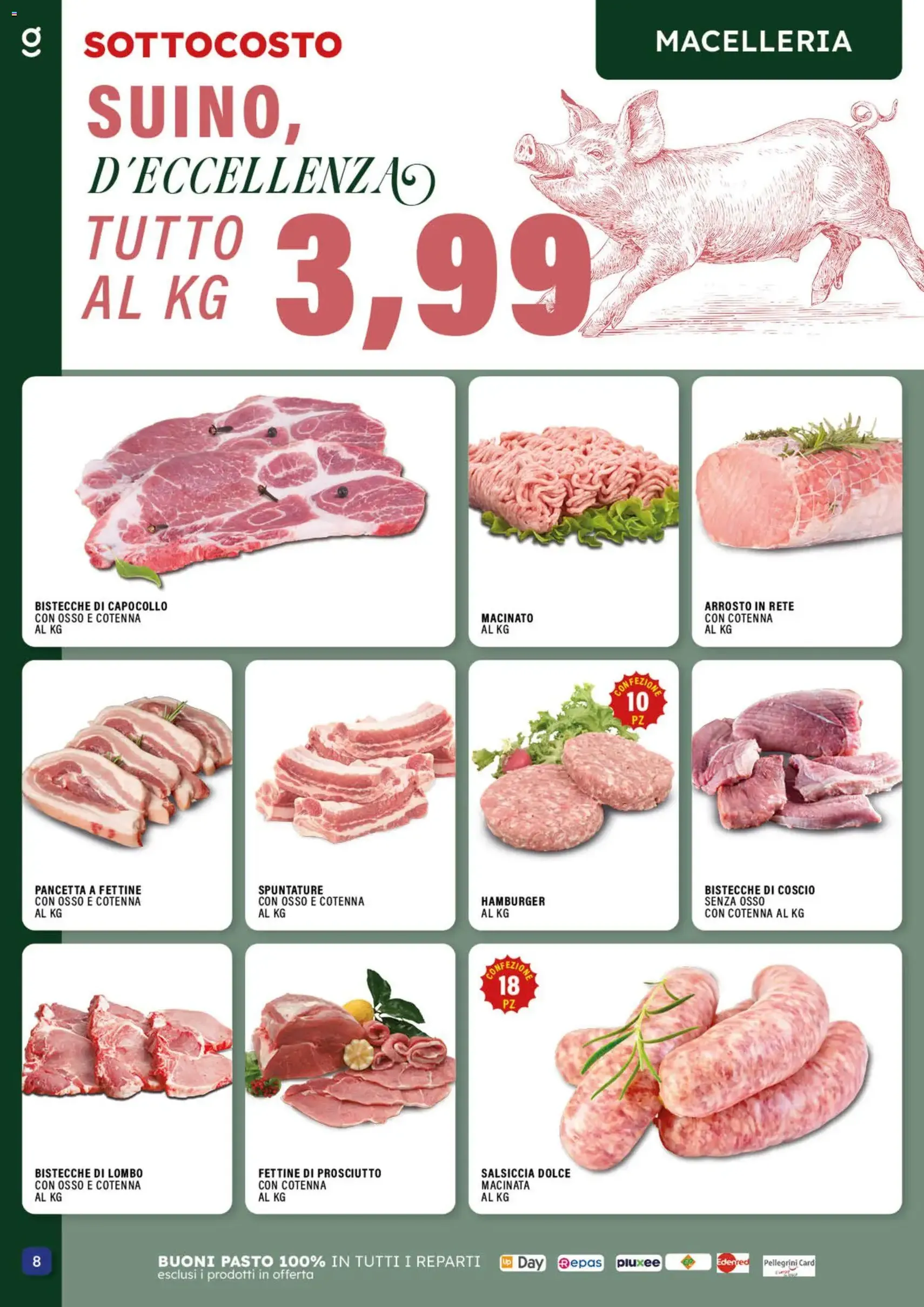 GECOP - Black Friday - volantino valido dal 17/11/2025 pagina 8 di 20