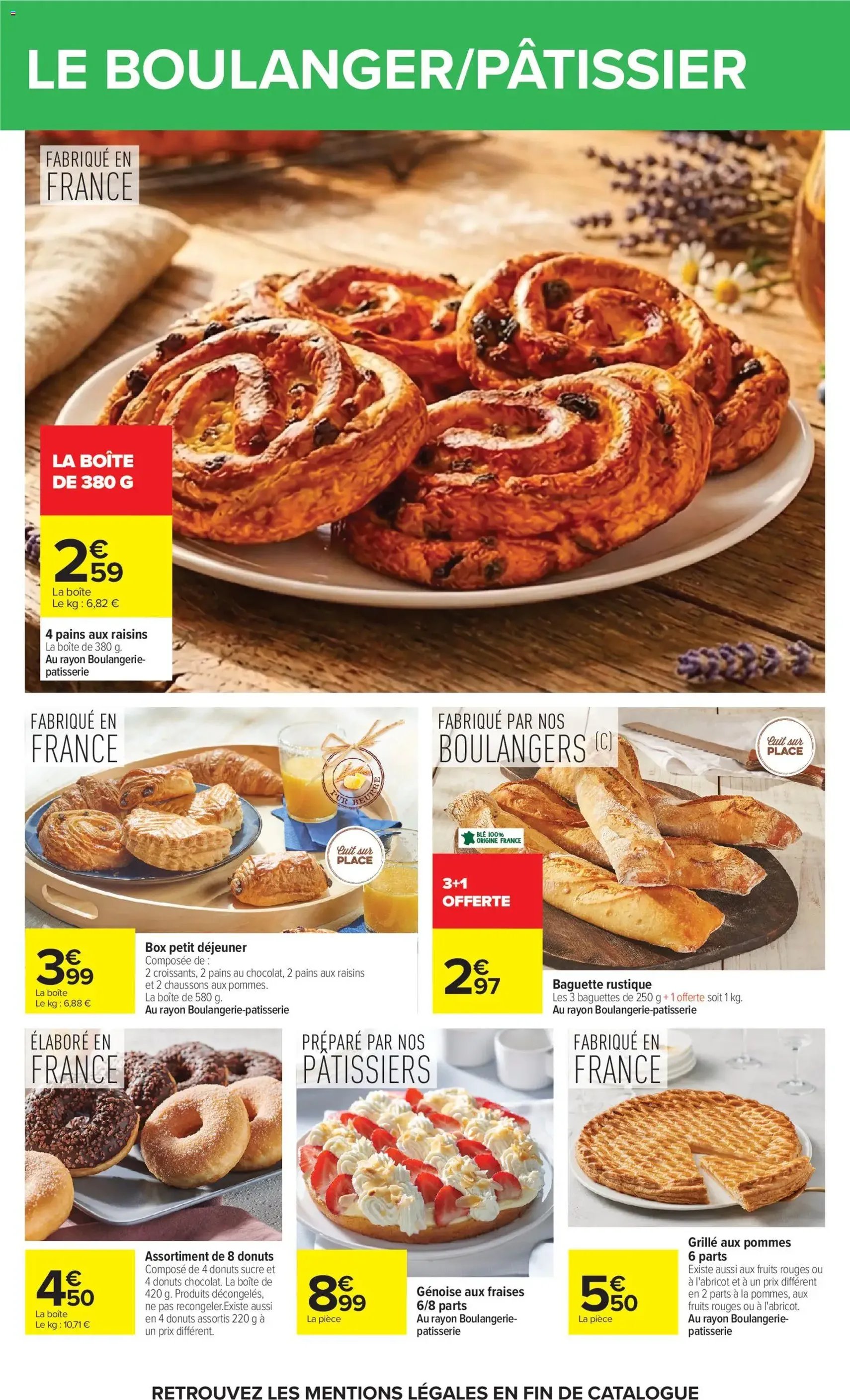 Carrefour catalogue - brochure valable à partir du 21/07/2026, page 28 sur 86