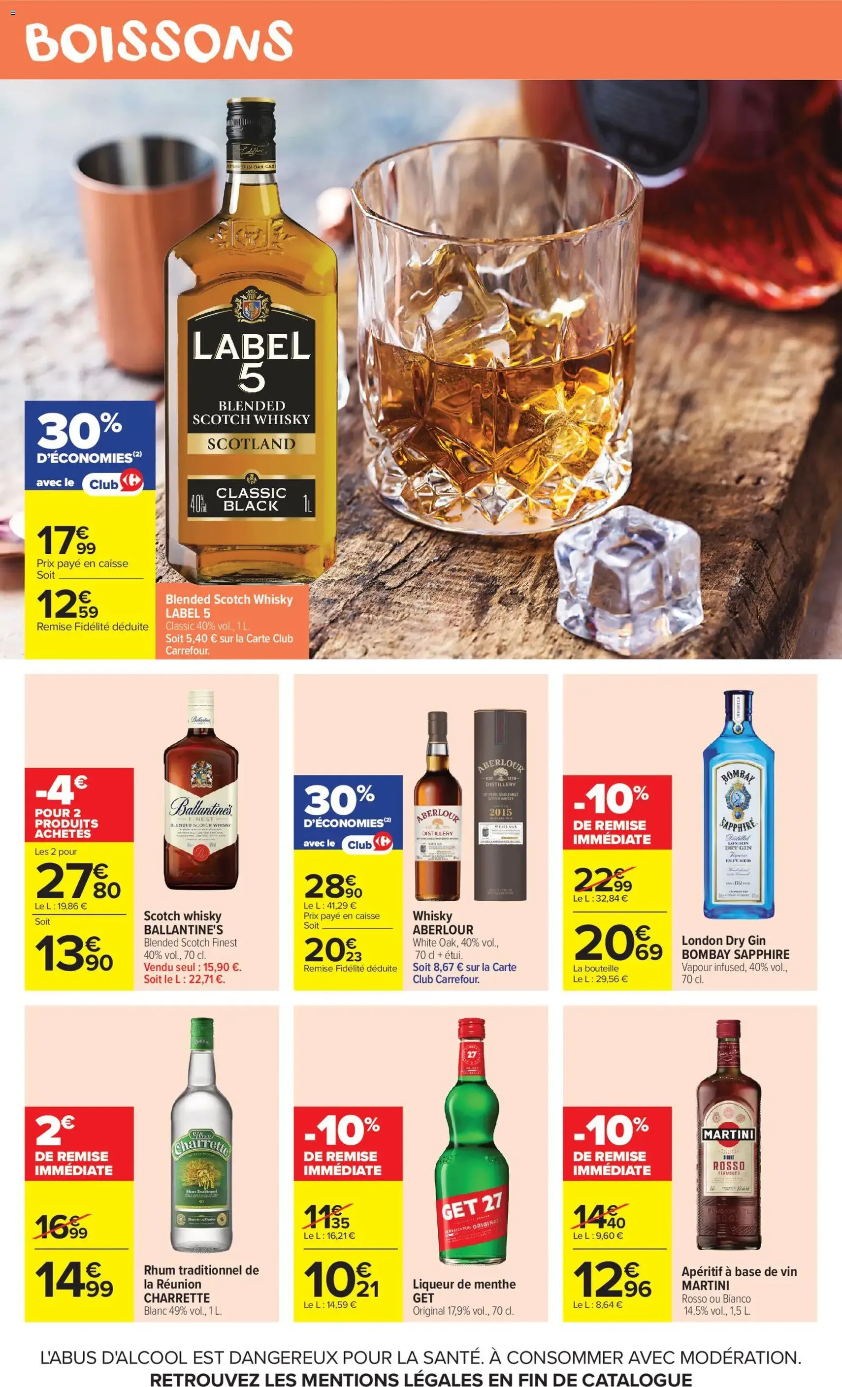 Carrefour Market catalogue - brochure valable à partir du 27/10/2026, page 40 sur 58