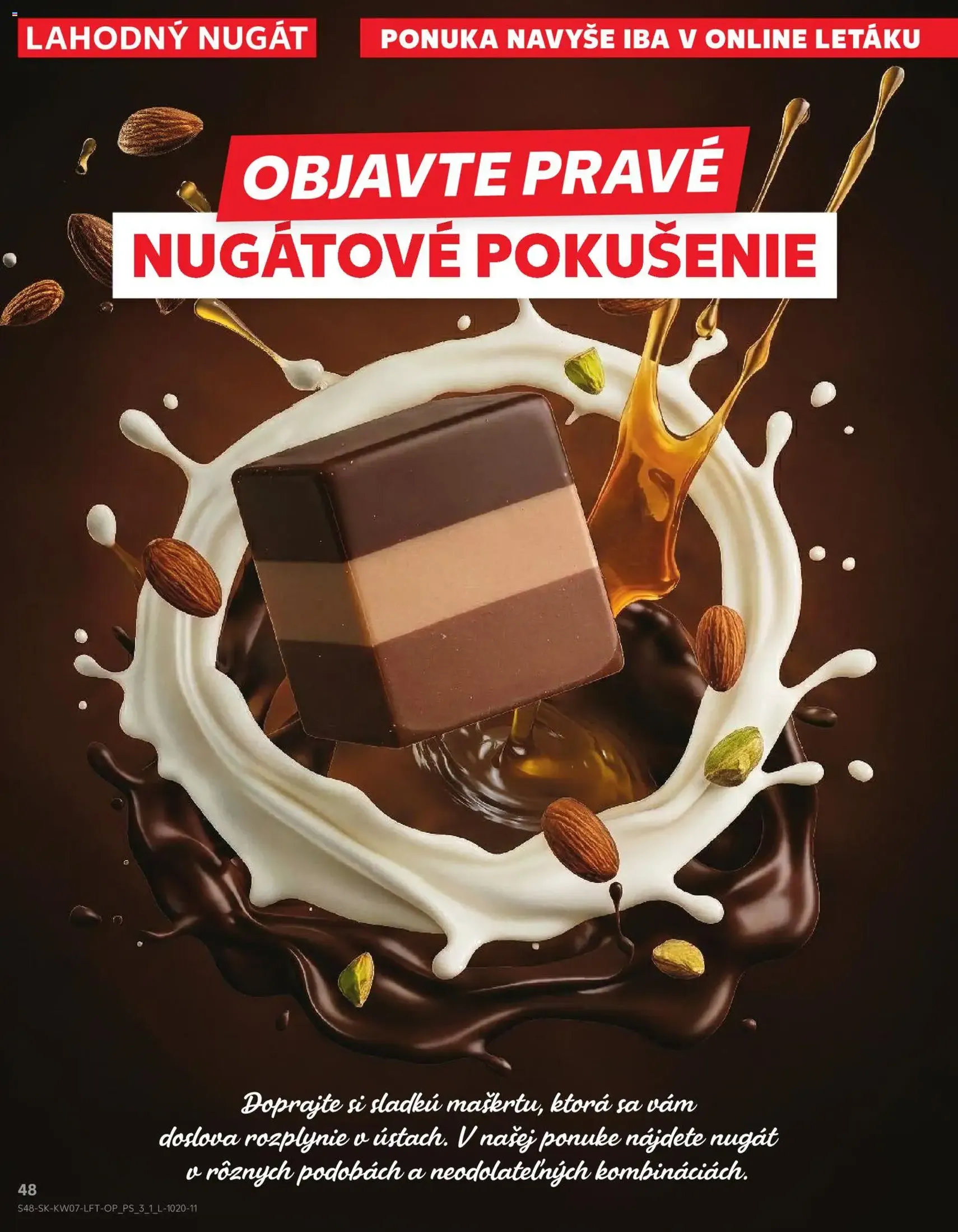 Kaufland SK Akciós újság - 2026.02.12. érvényes szórólap 48 oldal 76 oldalból