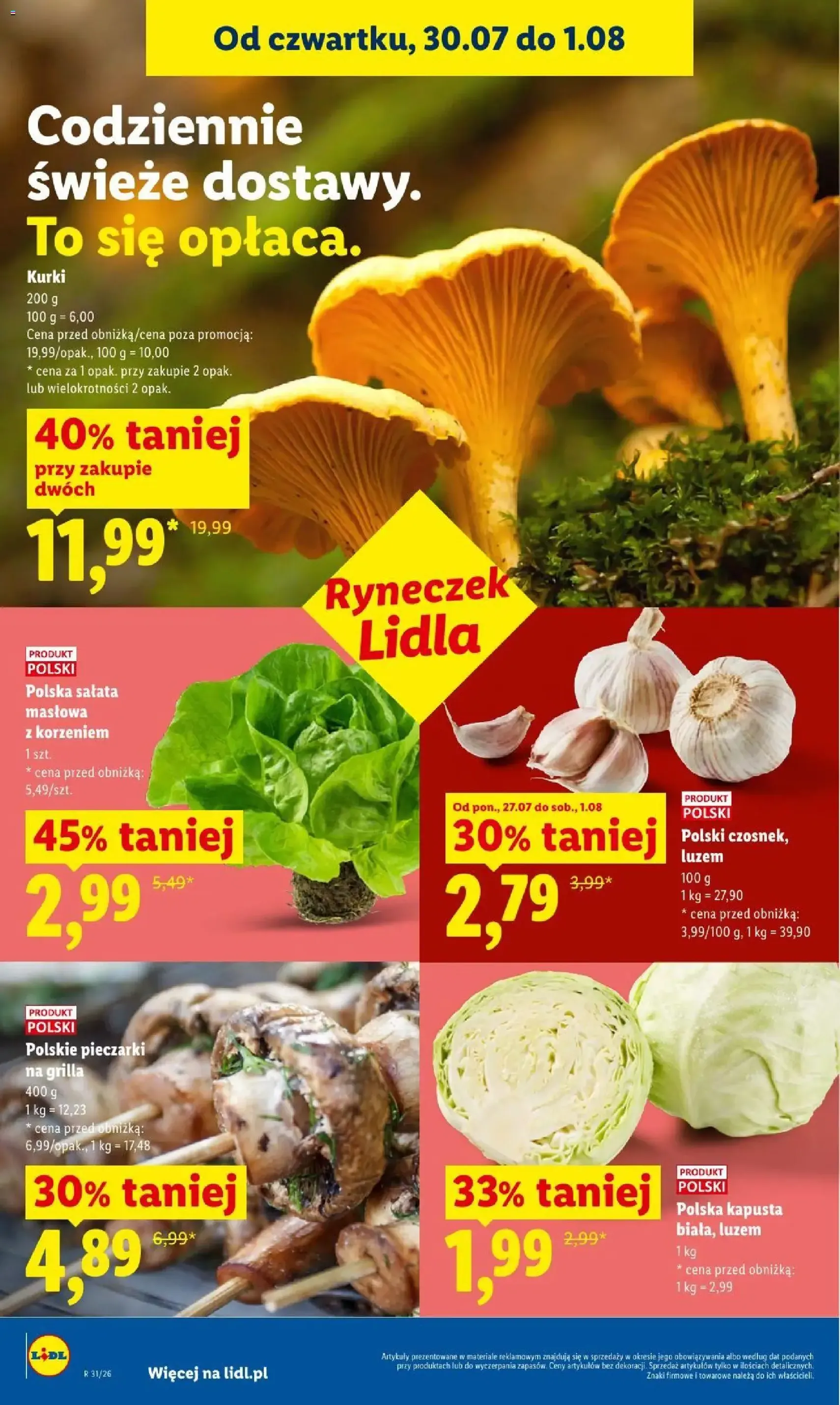 Lidl gazetka - ważny gazetka od 30.07.2026 strona 48 z 97