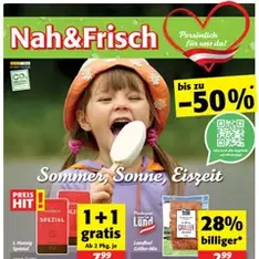 Nah und Frisch Flugblatt - Prospekt Vorschau gültig ab 27.05.2026